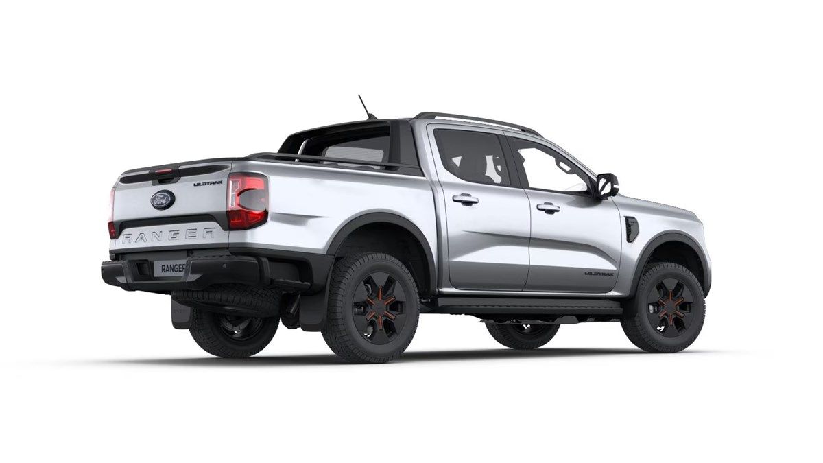 Ford Ranger, Double Cab Wildtrak, 2.3 EcoBo - fotka 4