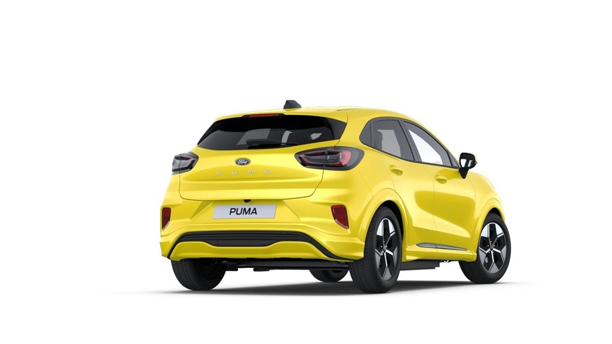 Ford Puma, Select, Přední pohon 46,8 kWh, - fotka 5