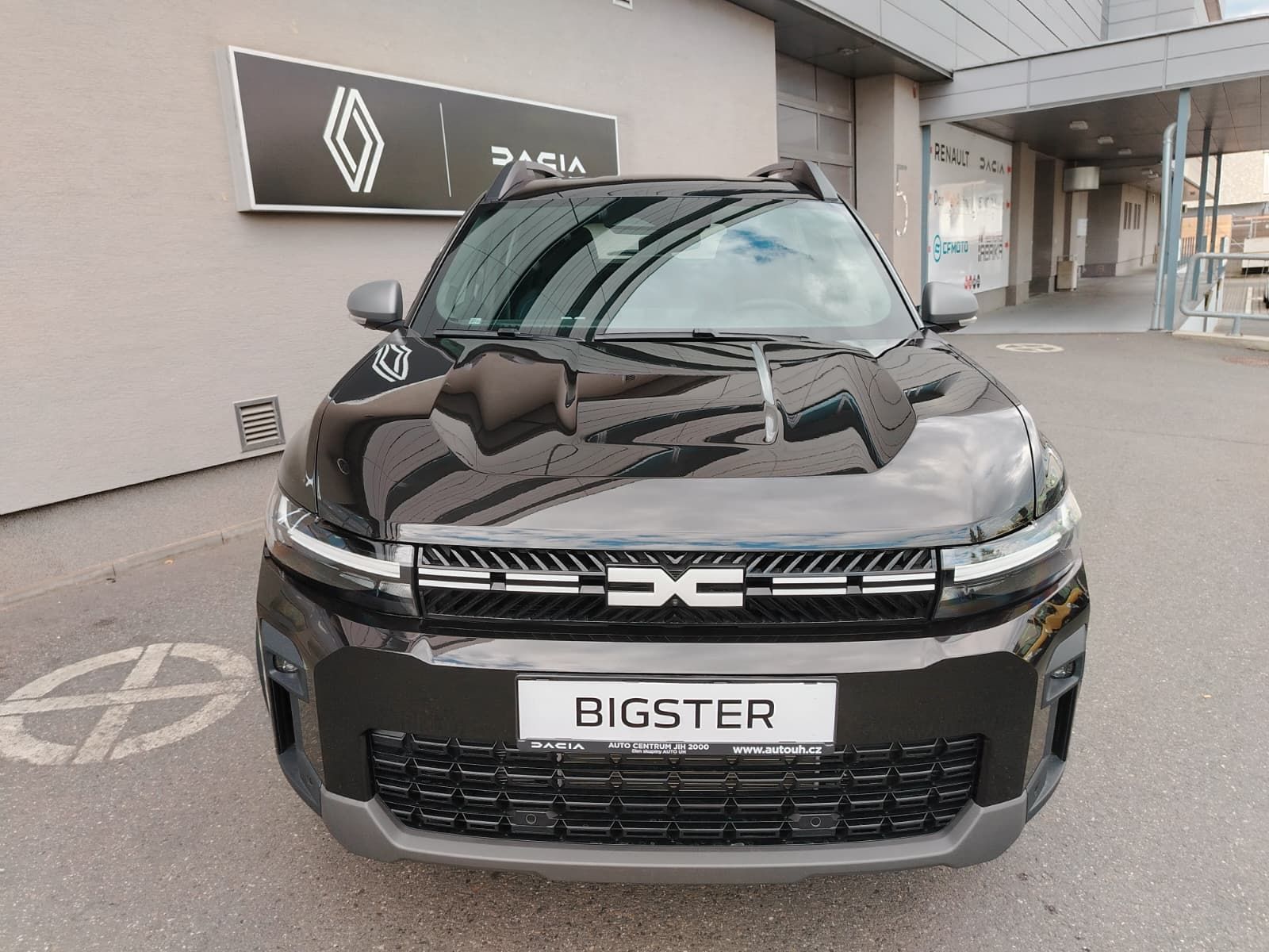 Dacia Bigster, Expression mild hybrid-G 140 - fotka 5