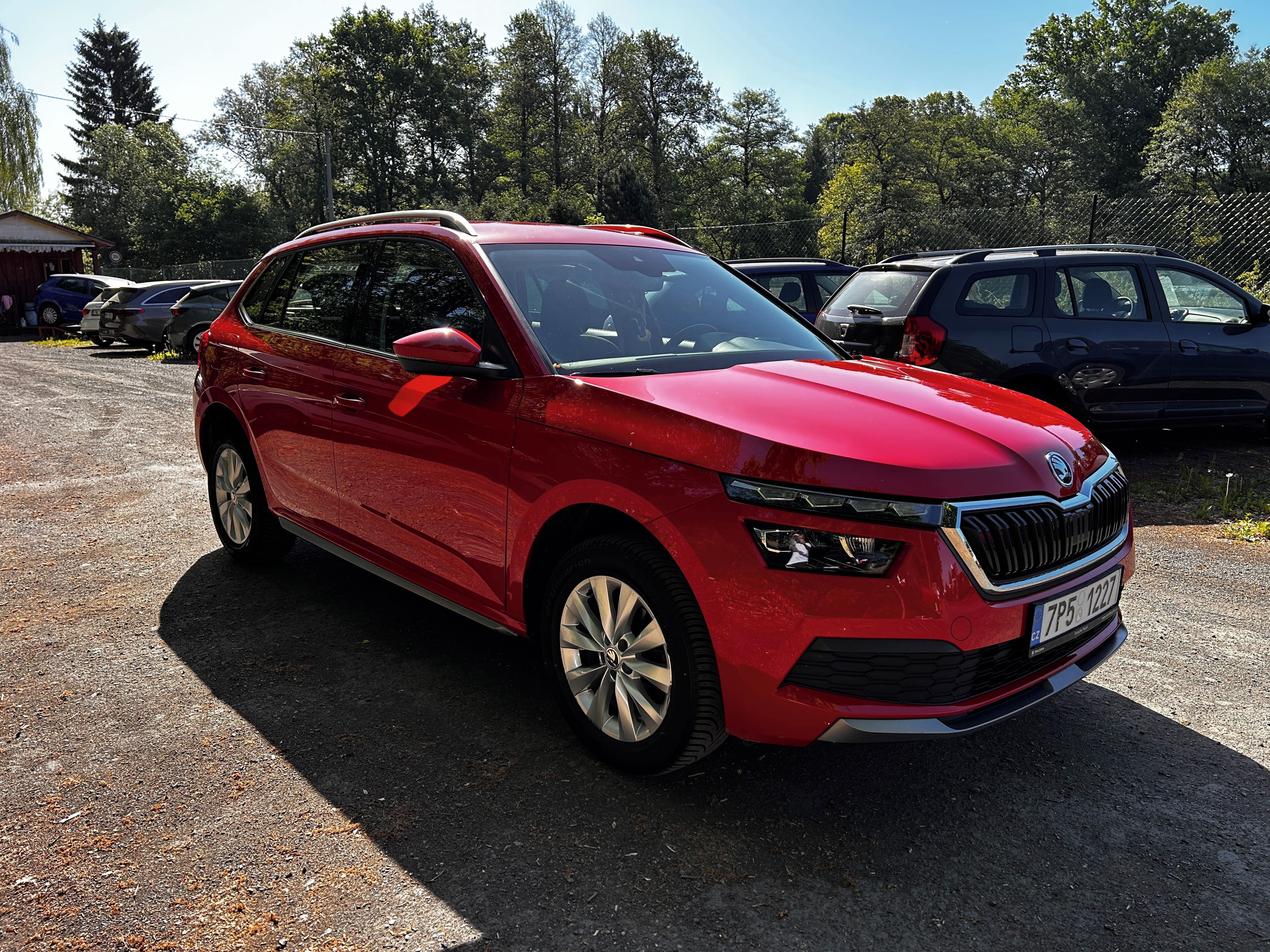 Škoda Kamiq, 1,0TSi 85kW Style,1 majitel,ČR - fotka 2