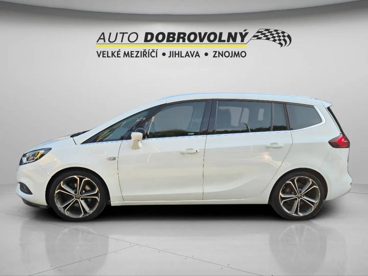 Opel Zafira, INNOVATION 2.0 CDTI (125KW/170 - fotka 3