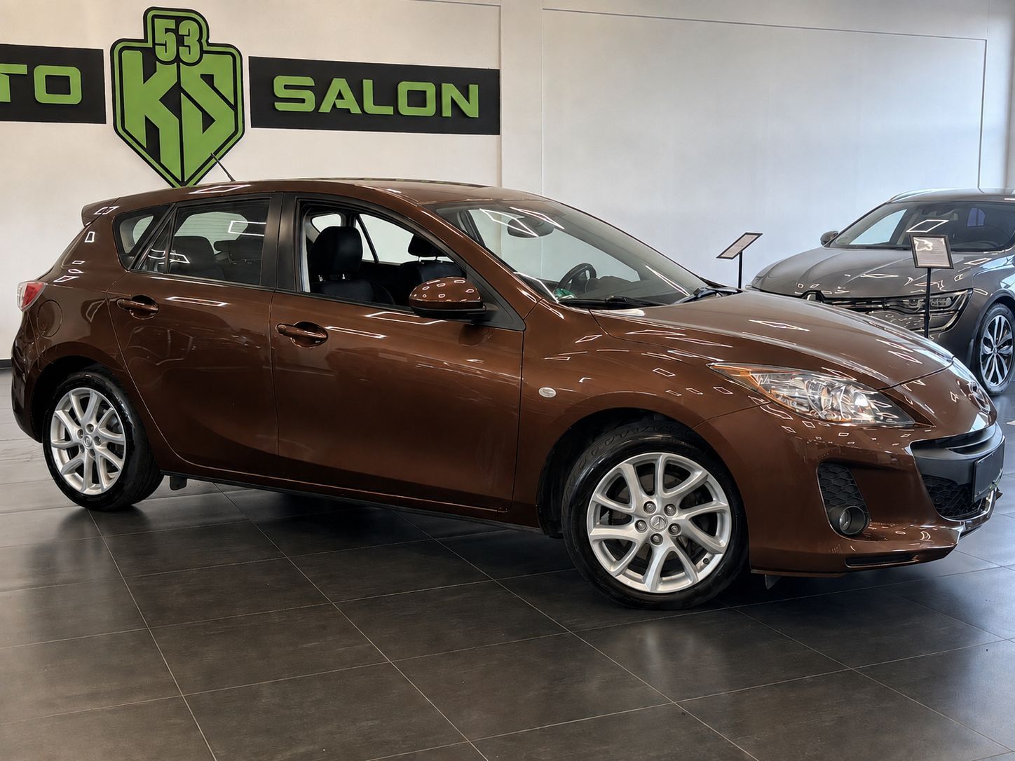 Mazda 3, 110kW, Senzory, Servis - fotka 2