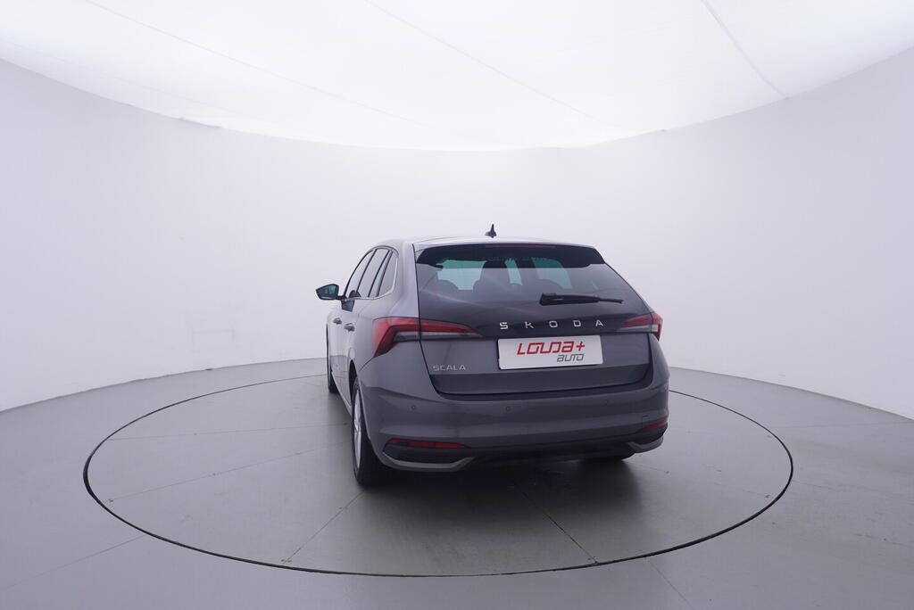Škoda Scala, 1.0 TSI 85 kW - fotka 4
