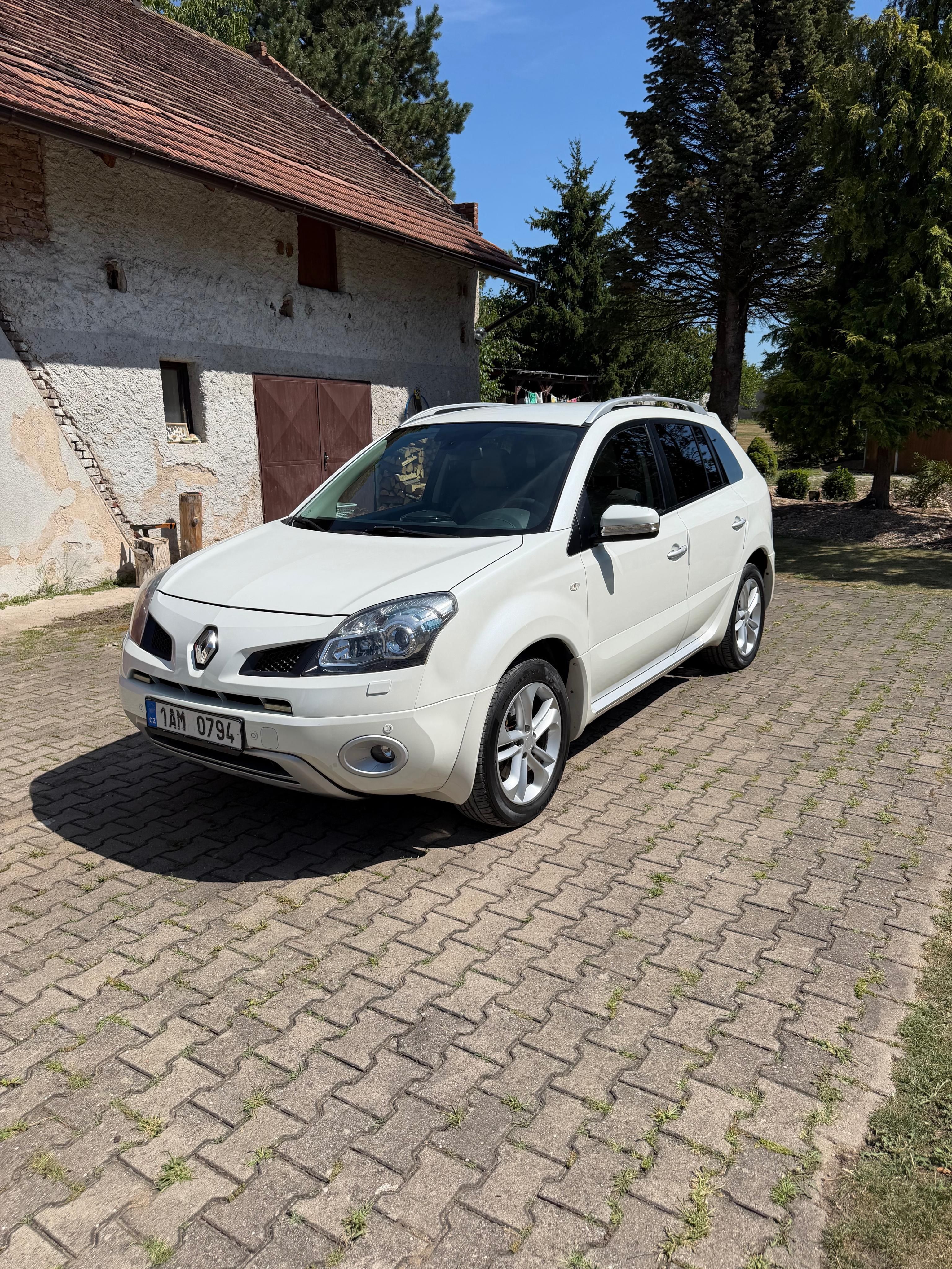 Renault Koleos