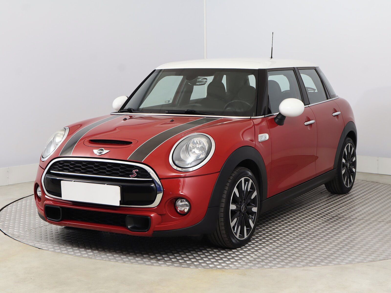Mini Cooper S, Cooper S, Automat, Serv.kniha - fotka 2