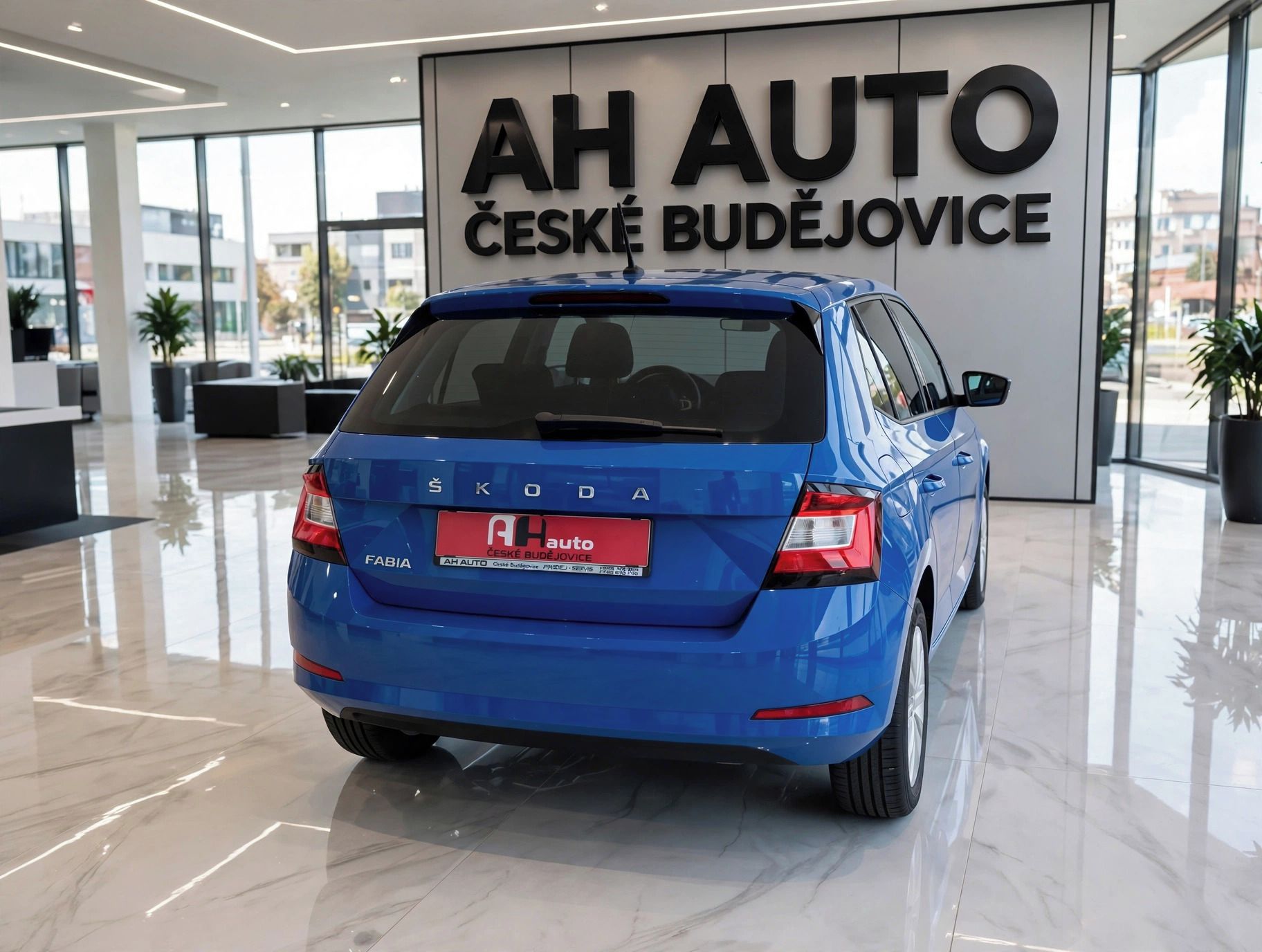 Škoda Fabia, III 1.0 MPi Active, 7642km !!! - fotka 6