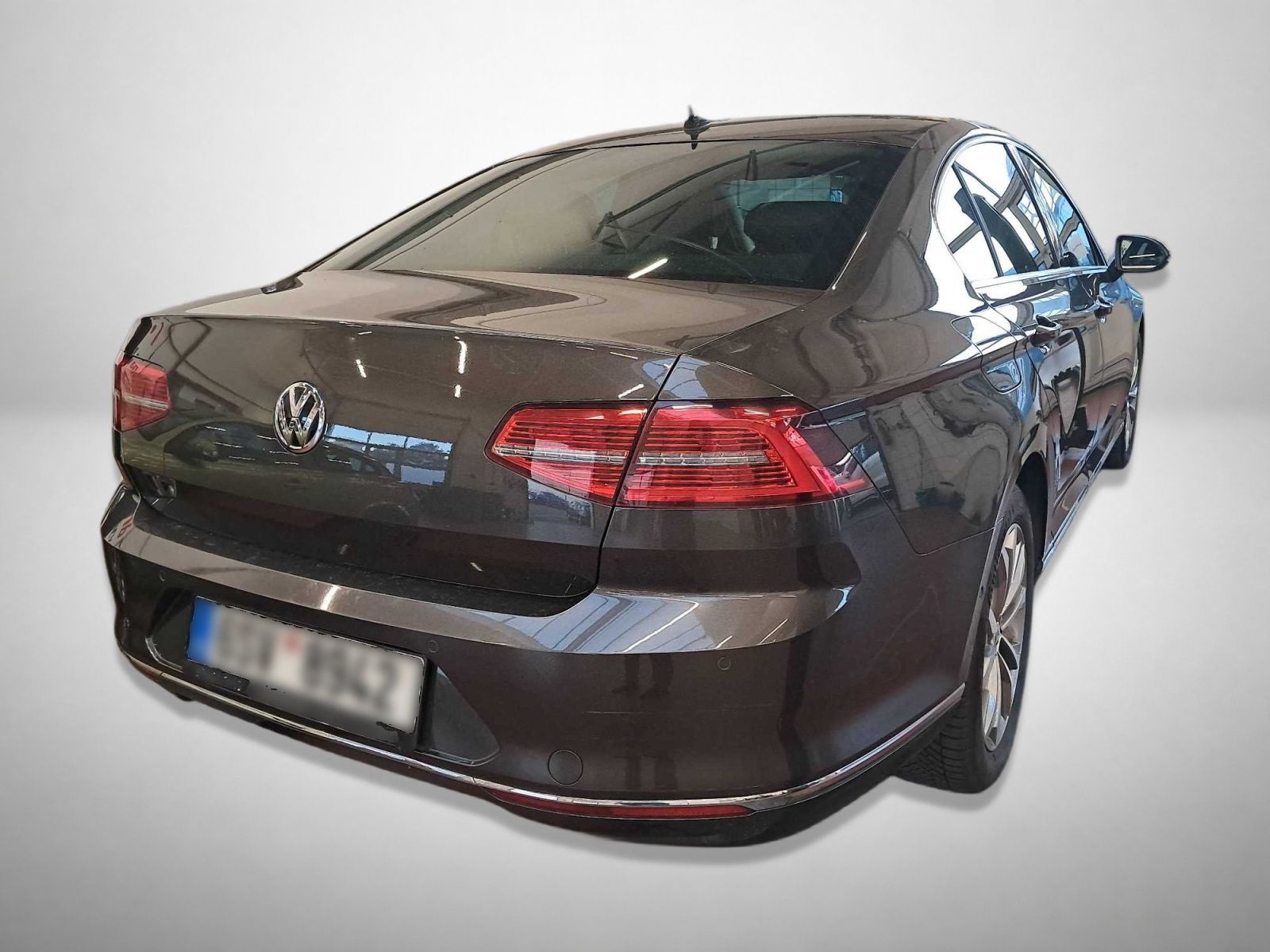 Volkswagen Passat, 1.4 TSI, Automat, Kůže, Navi - fotka 2