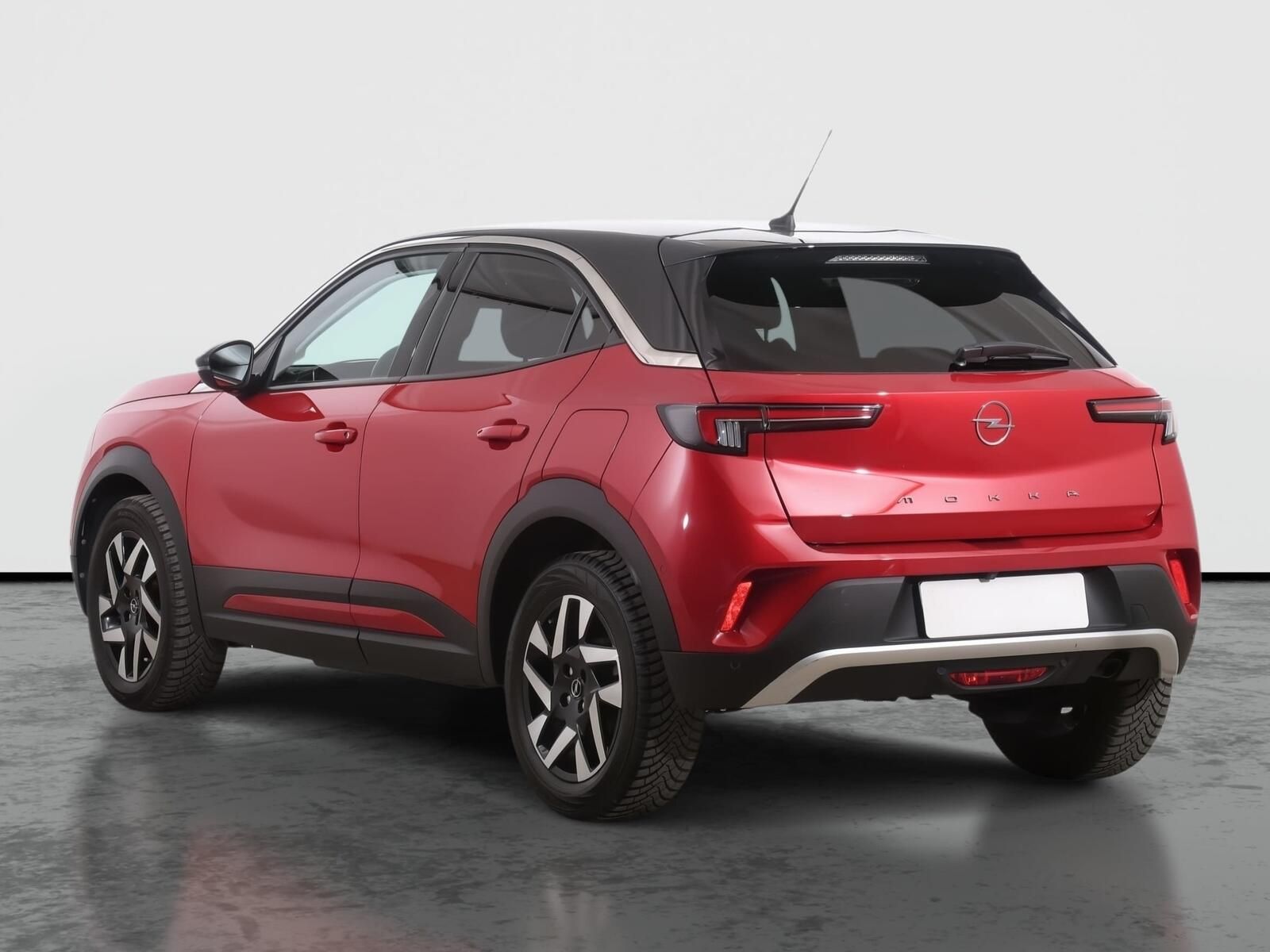 Opel Mokka, 1.2 Turbo, Elegance - fotka 4