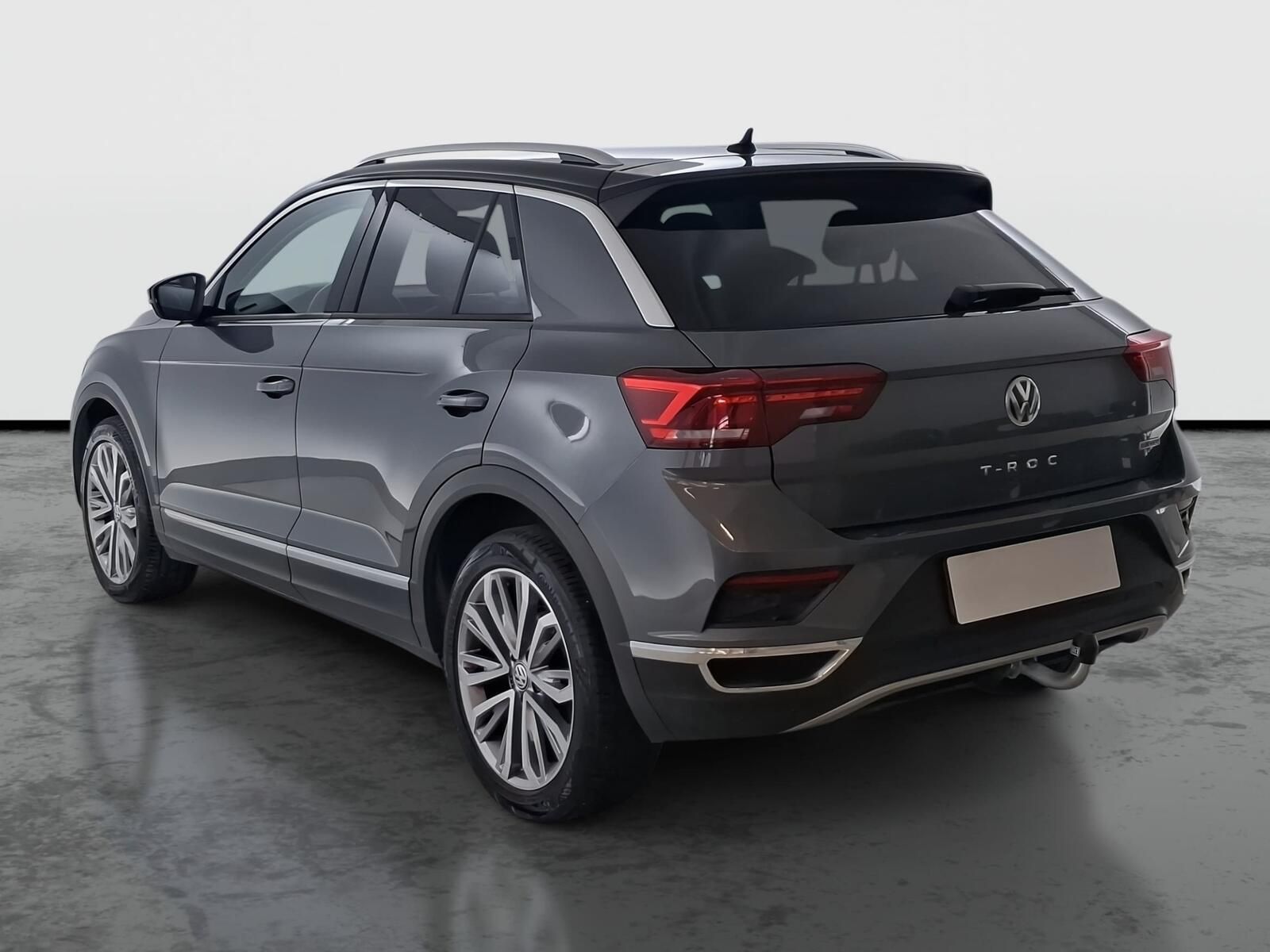 Volkswagen T-Roc, 2.0 TDI 4Motion, 4X4, Automat - fotka 4