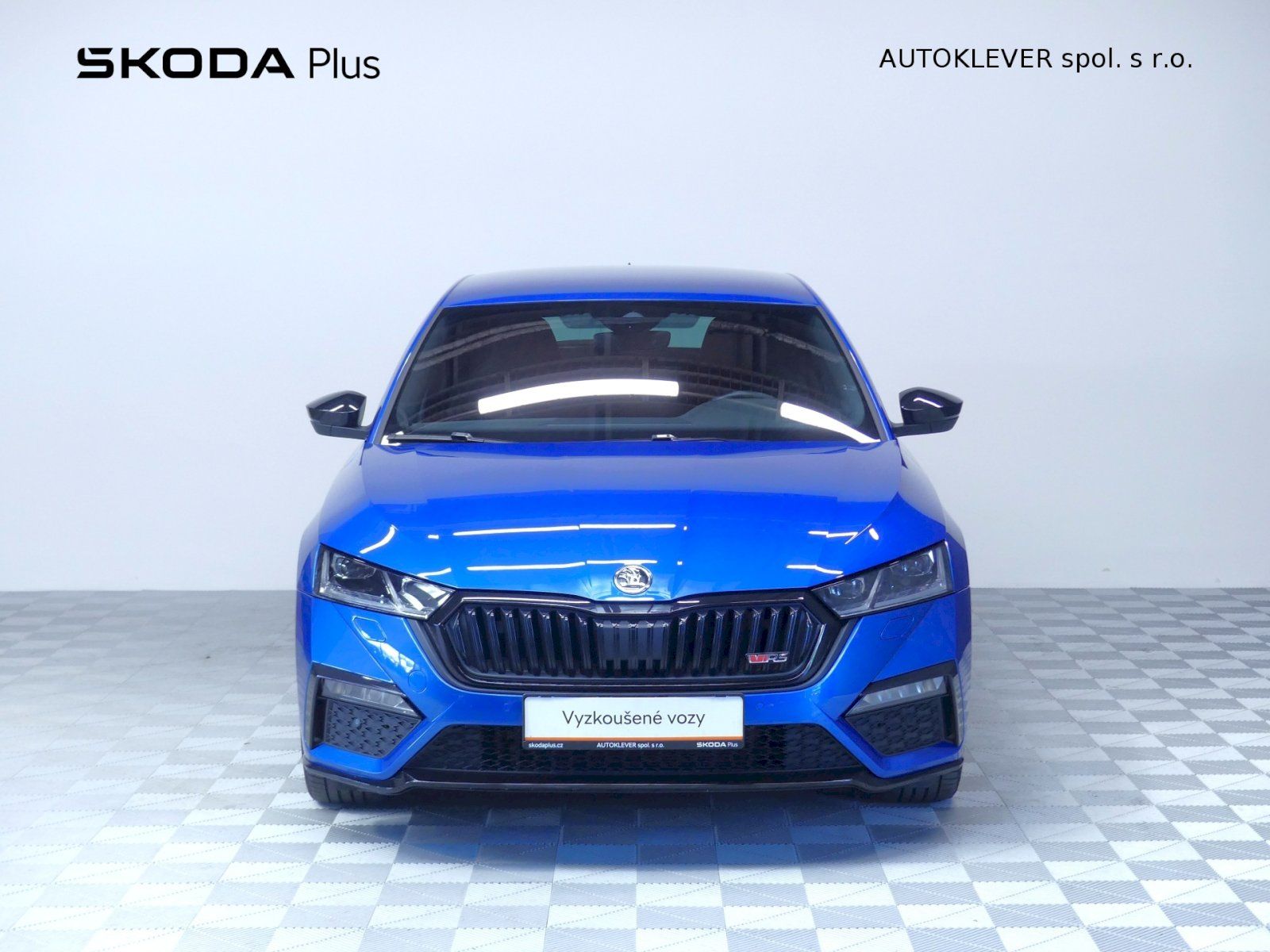 Škoda Octavia, RS DSG 2.0TSI 180kW - fotka 4