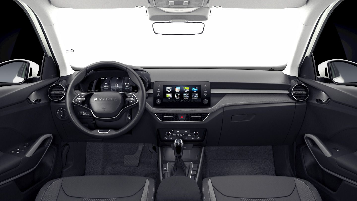 Škoda Fabia, Top Selection 1,0 TSI 85 kW - fotka 4