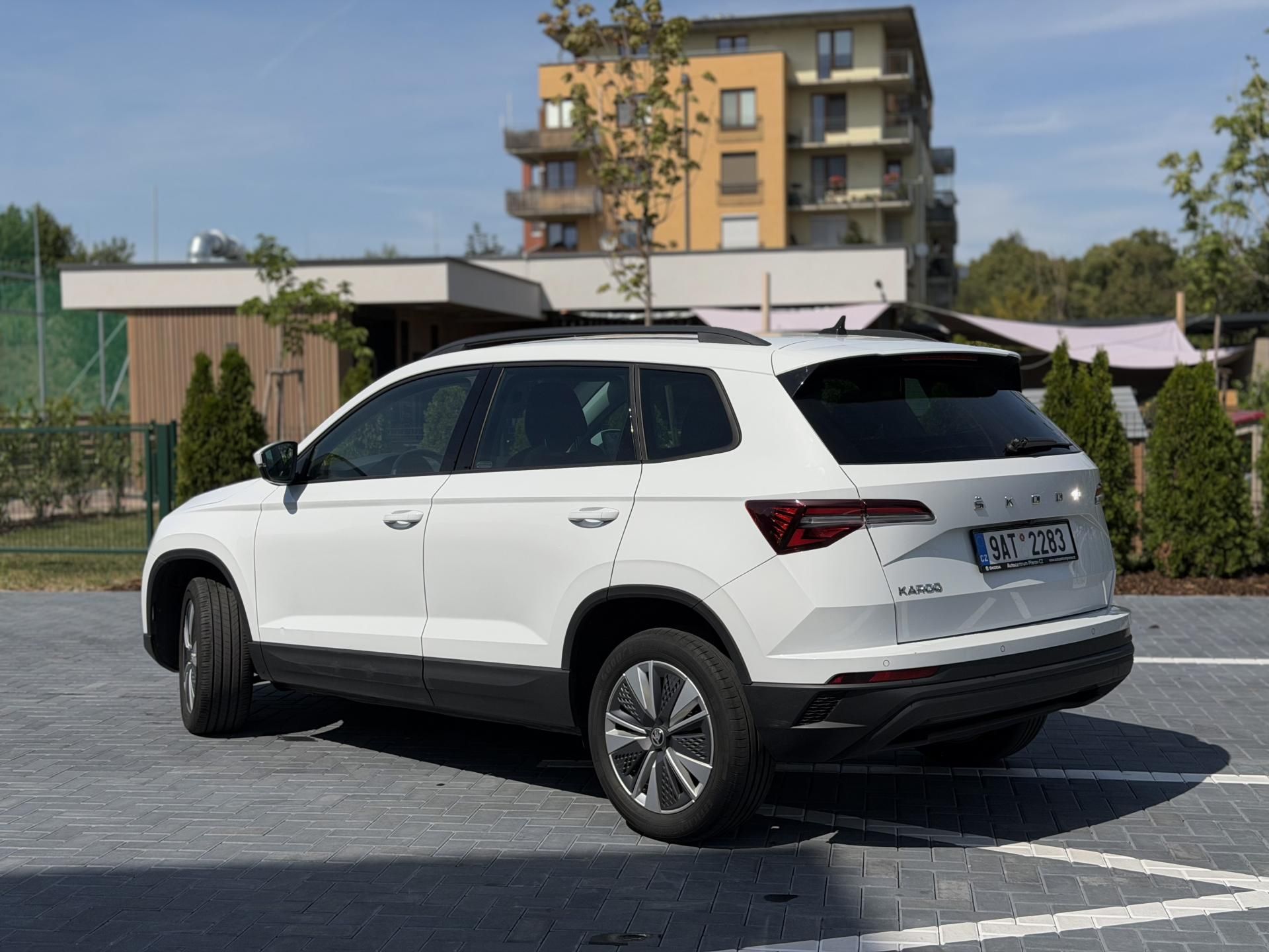 Škoda Karoq, 2.0 TDi/STYLE/DPH/facelift - fotka 3