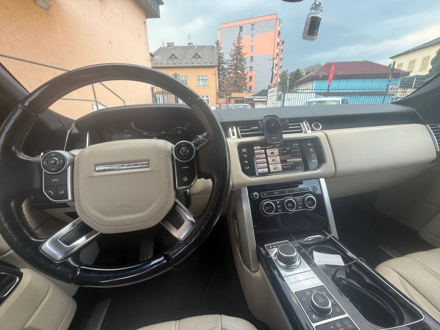 Land Rover Range Rover, 3.0 TDI - fotka 6