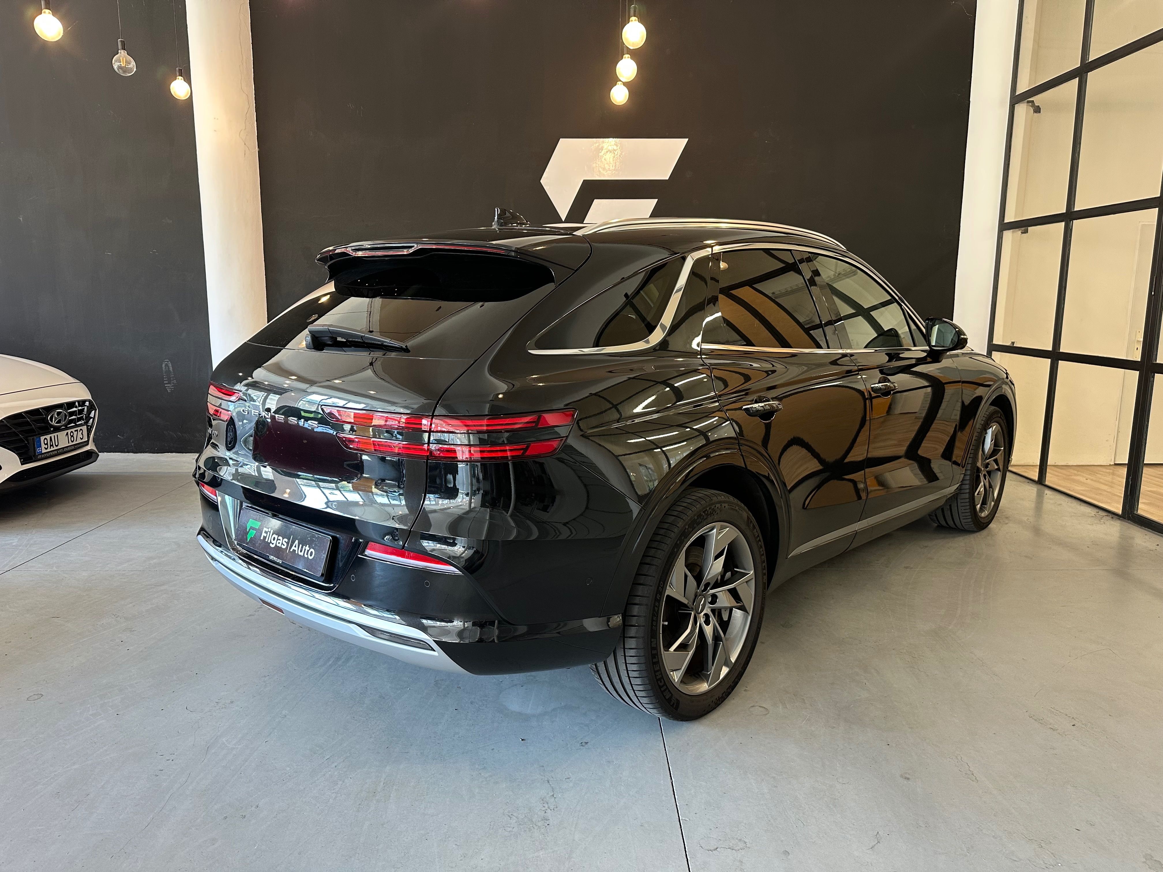 Genesis GV70, AWD ELECTRIFIED 800V DPH 1MAJ - fotka 2