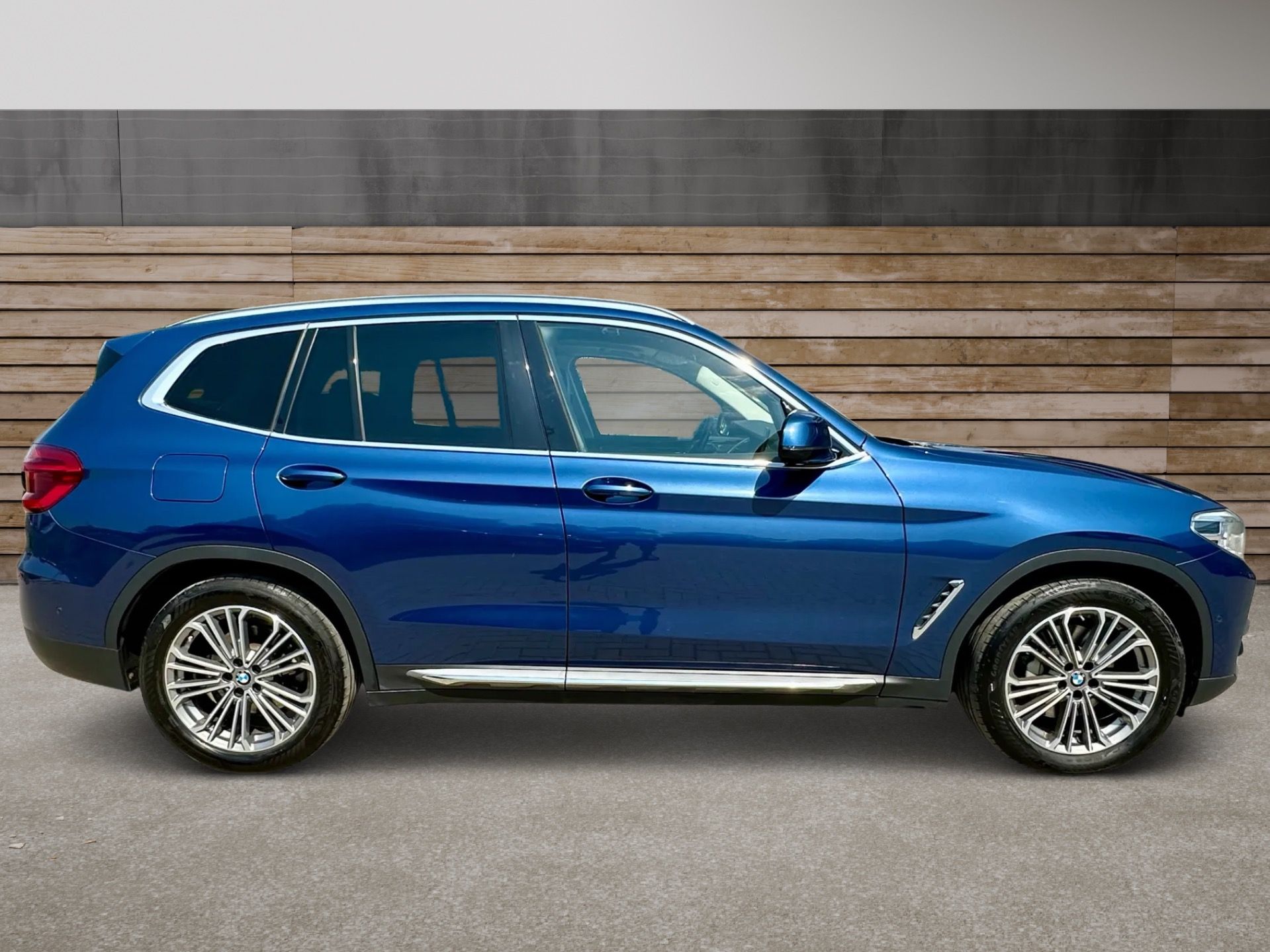 BMW X3, 30d 210kW/HUD/PANO/TAZNE/NEZ.T - fotka 6