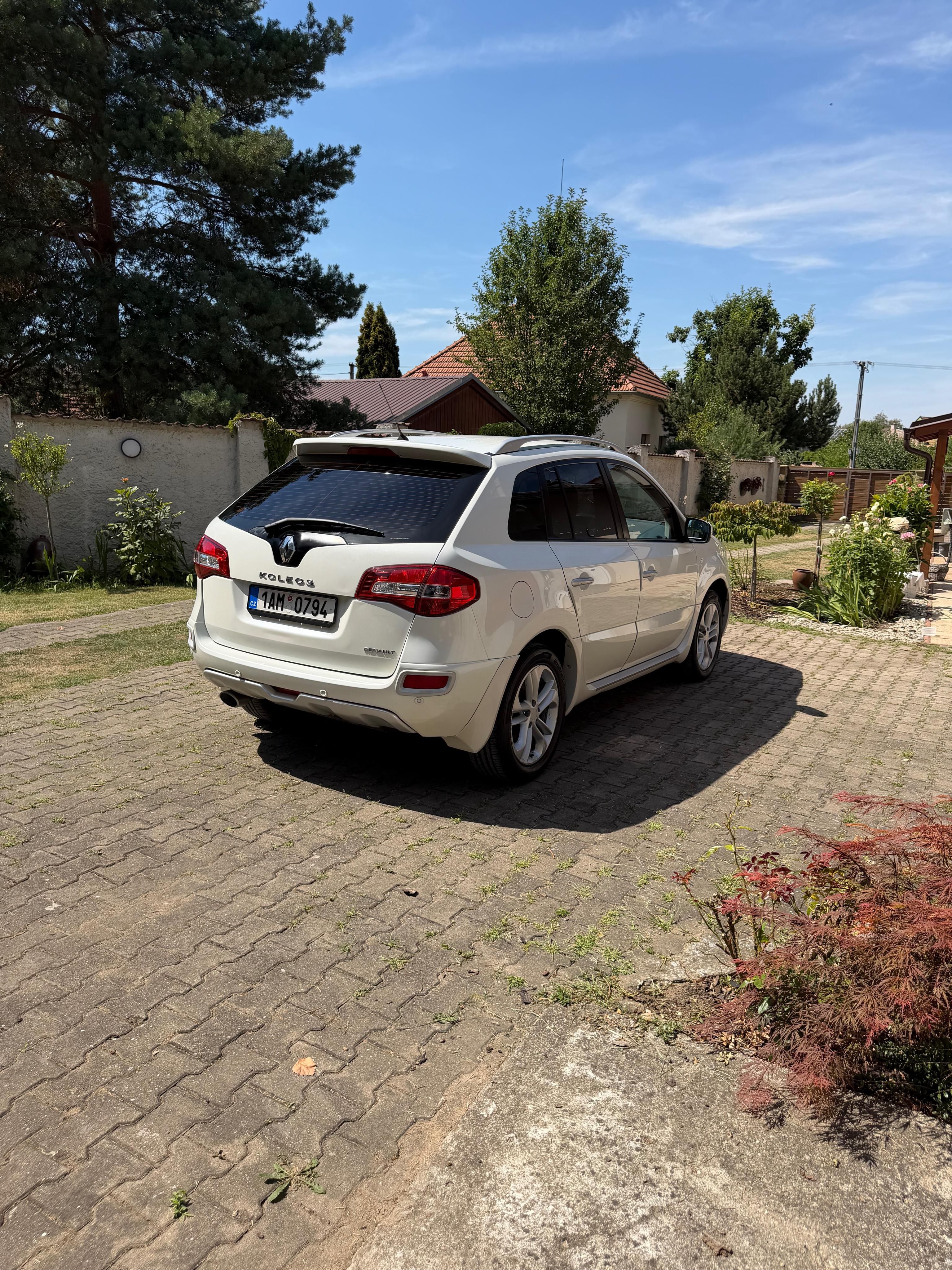 Renault Koleos - fotka 3