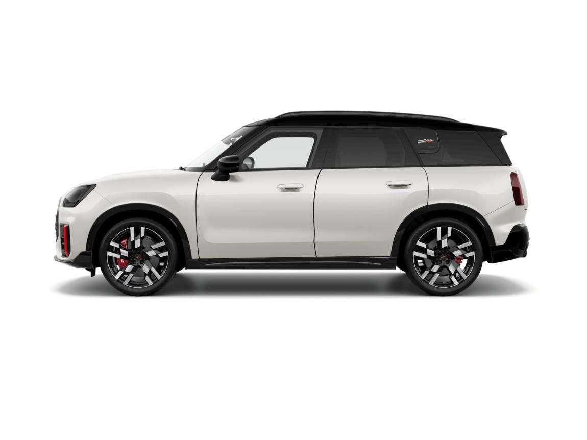 Mini Countryman, JCW ALL4 - fotka 5