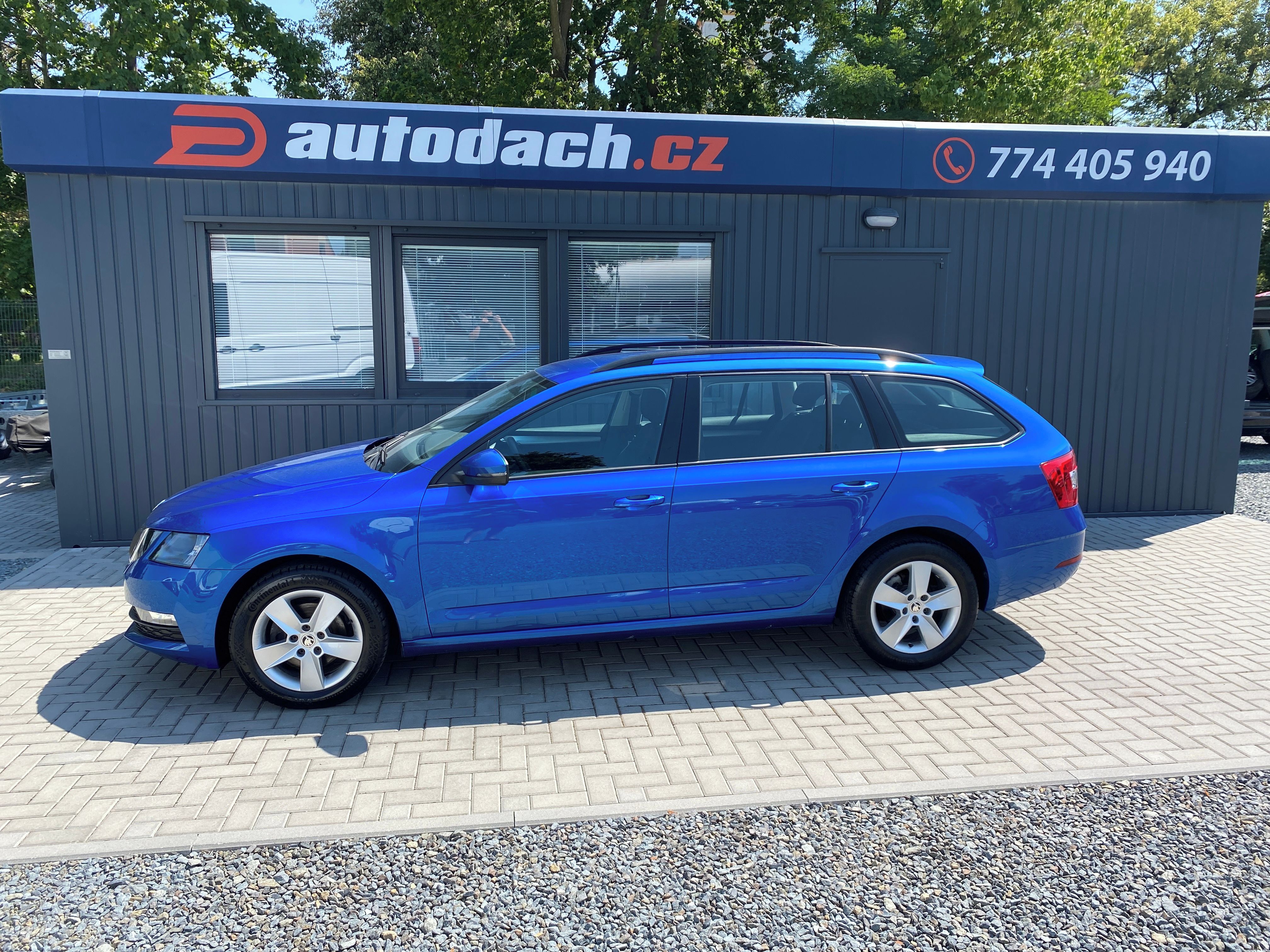 Škoda Octavia, 1.4 TSI 110kW -1xMAJ.- ALU-PDC
