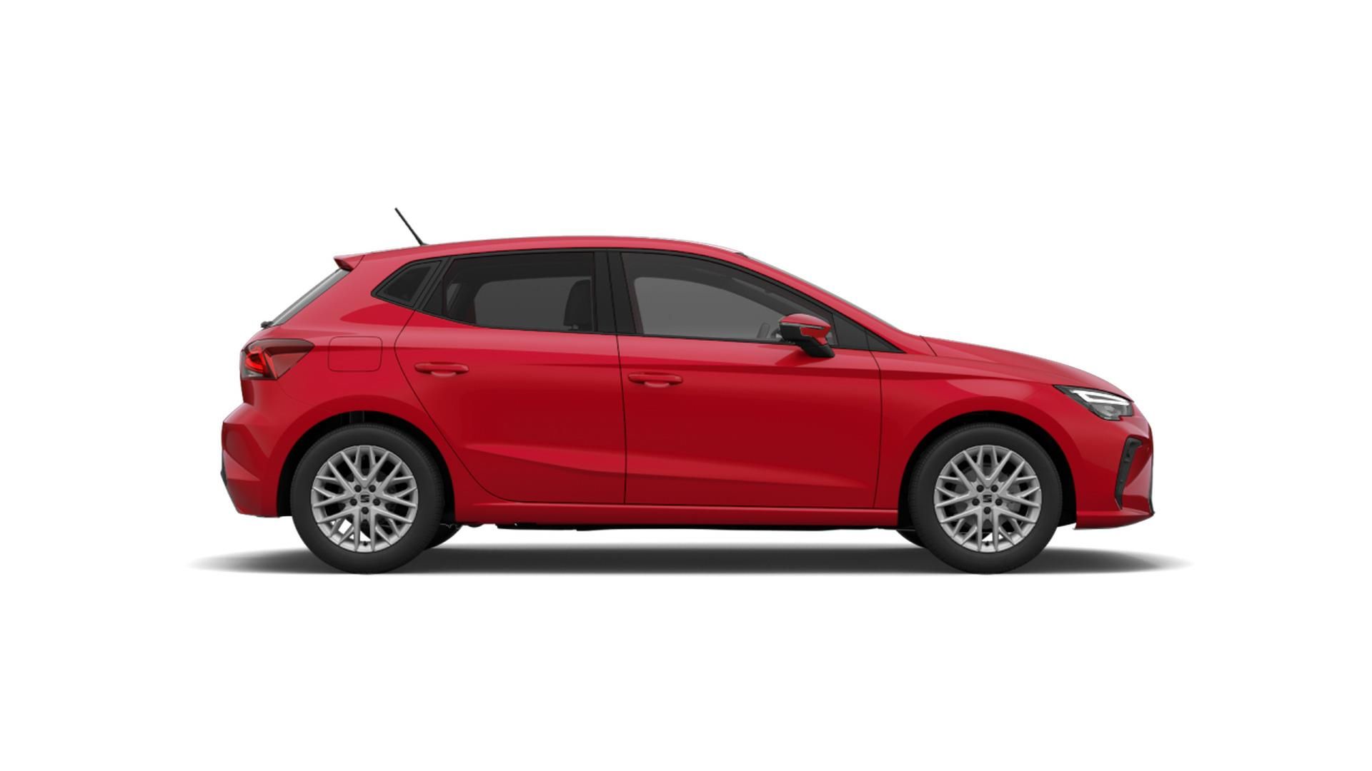 Seat Ibiza, 1.0 TSI / 70 kW Style - fotka 3
