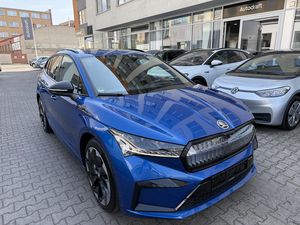 Škoda Enyaq, iV 80x SPORTLINE 195 kW 4×4