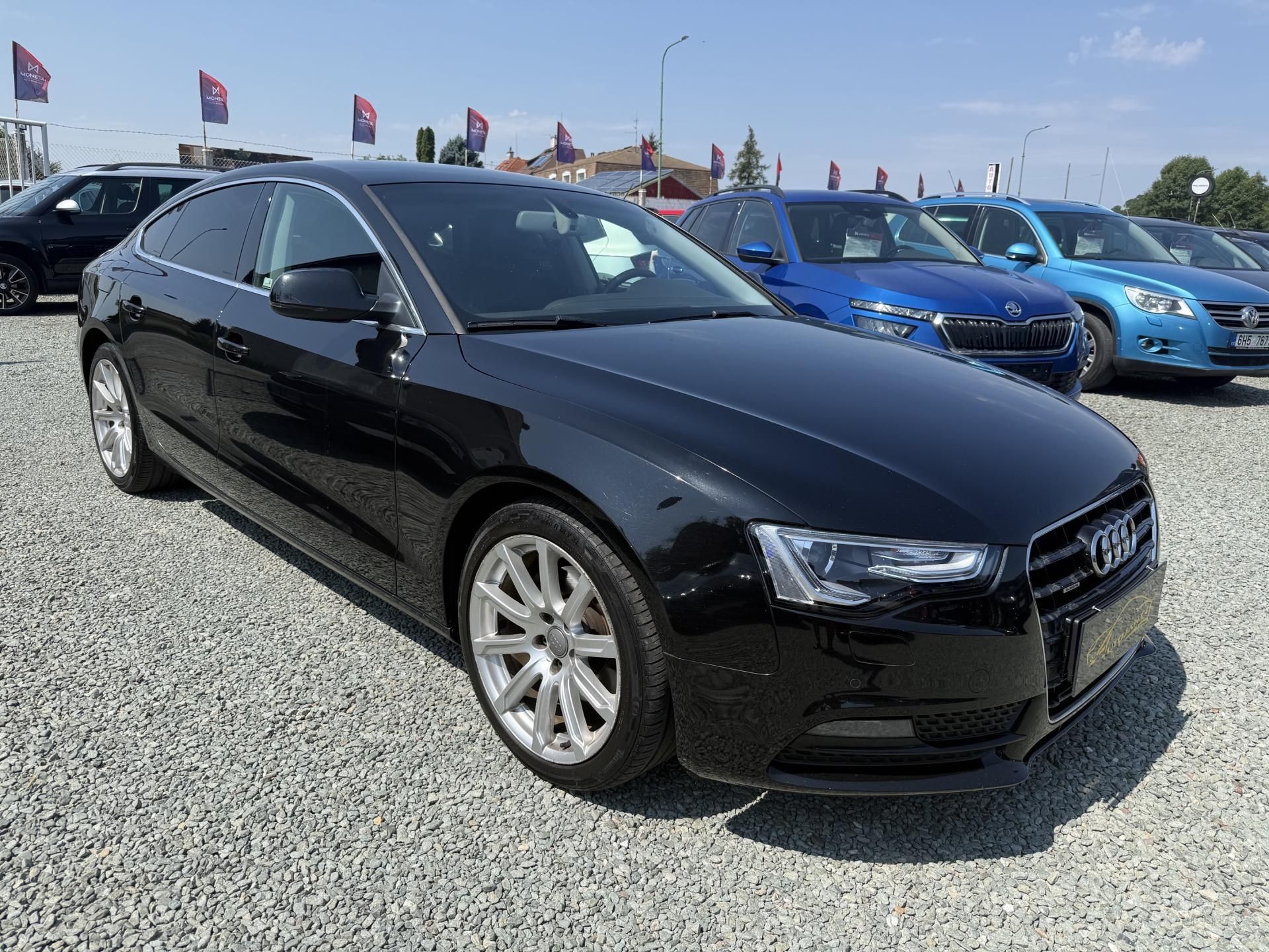 Audi A5, 2.0 TDI QUATTRO SPORTBACK