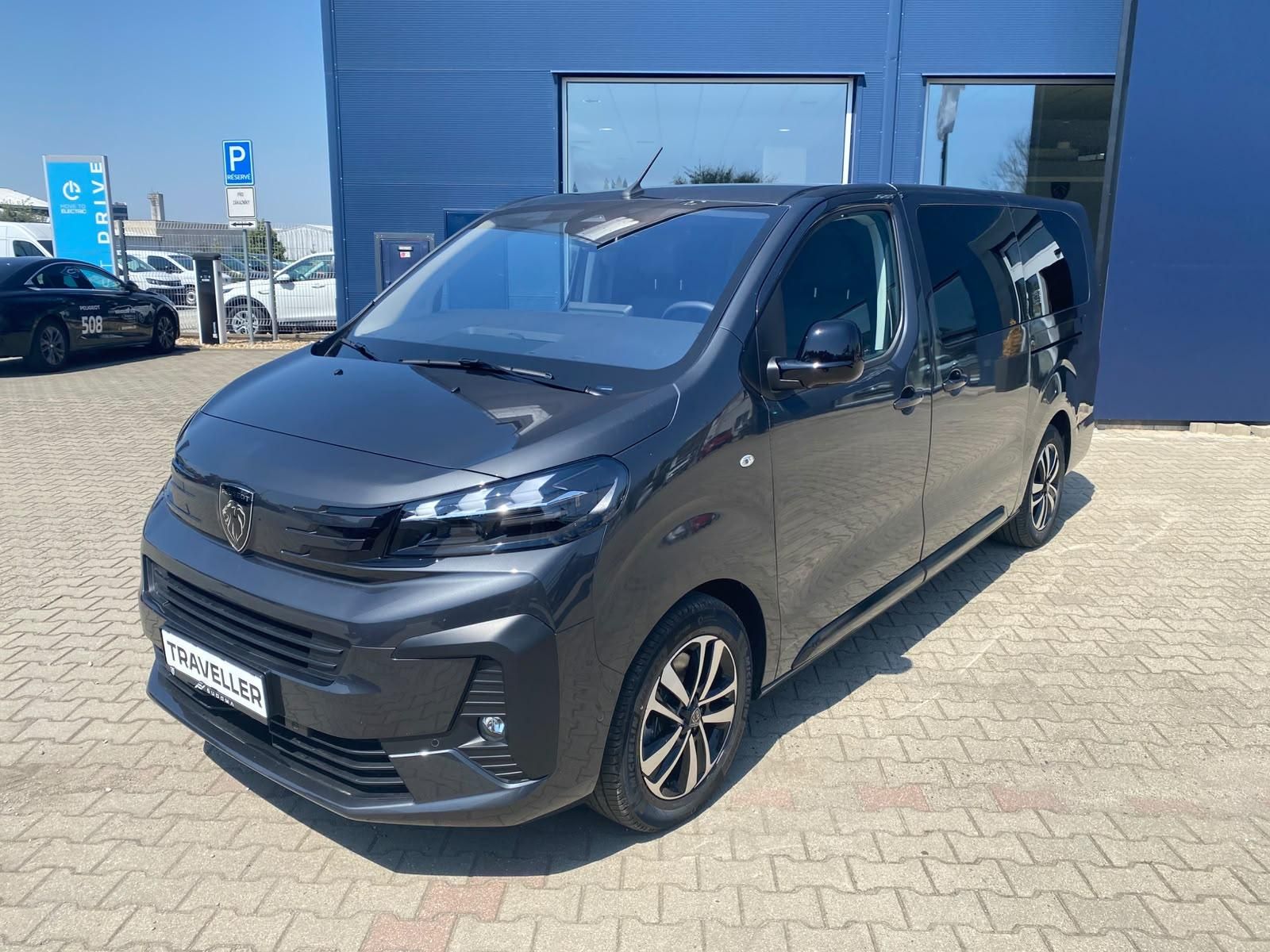 Peugeot Traveller, Allure L3 2.2 BHDi 180 EAT8 - fotka 3