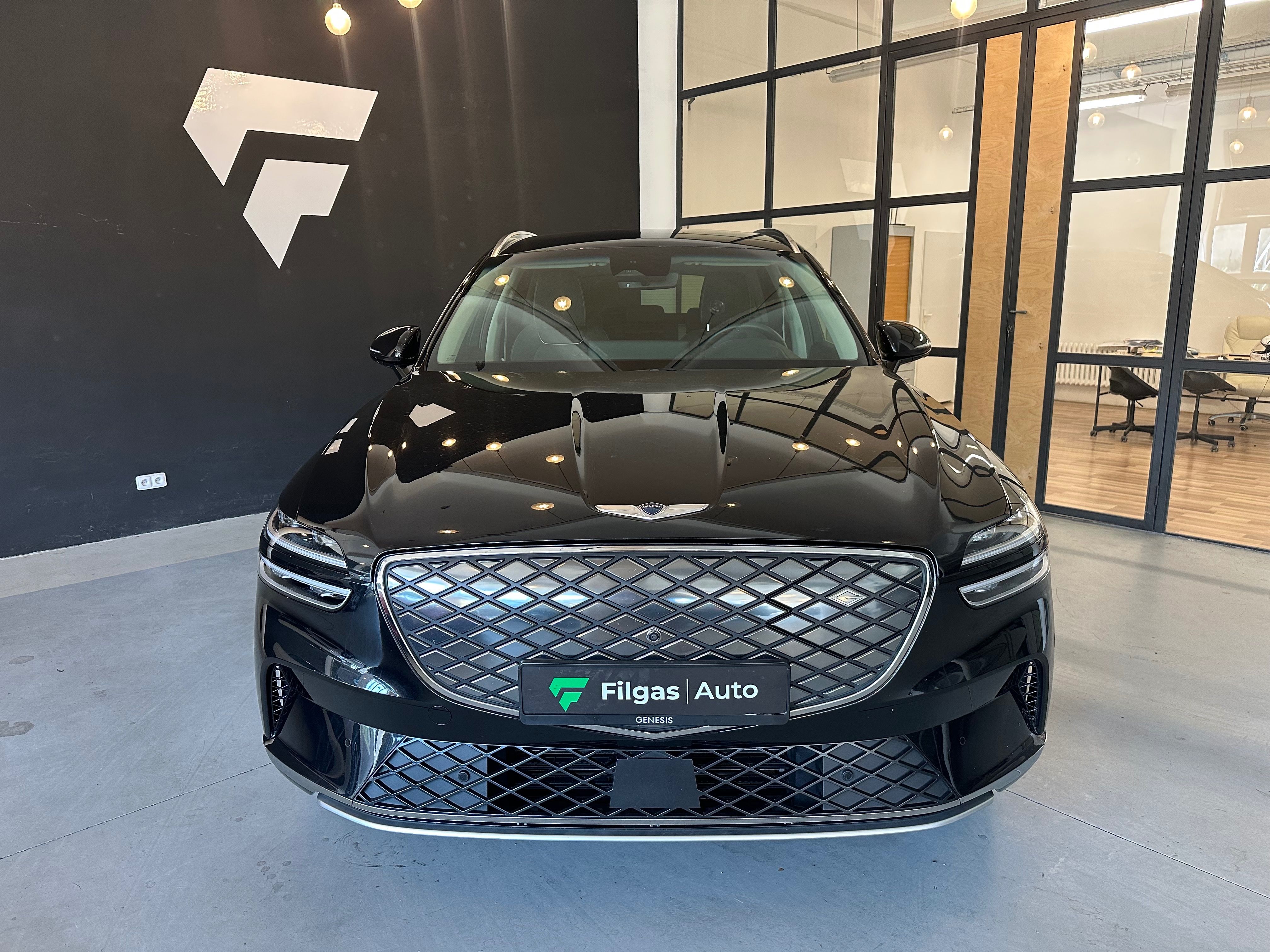 Genesis GV70, AWD ELECTRIFIED 800V DPH 1MAJ - fotka 3