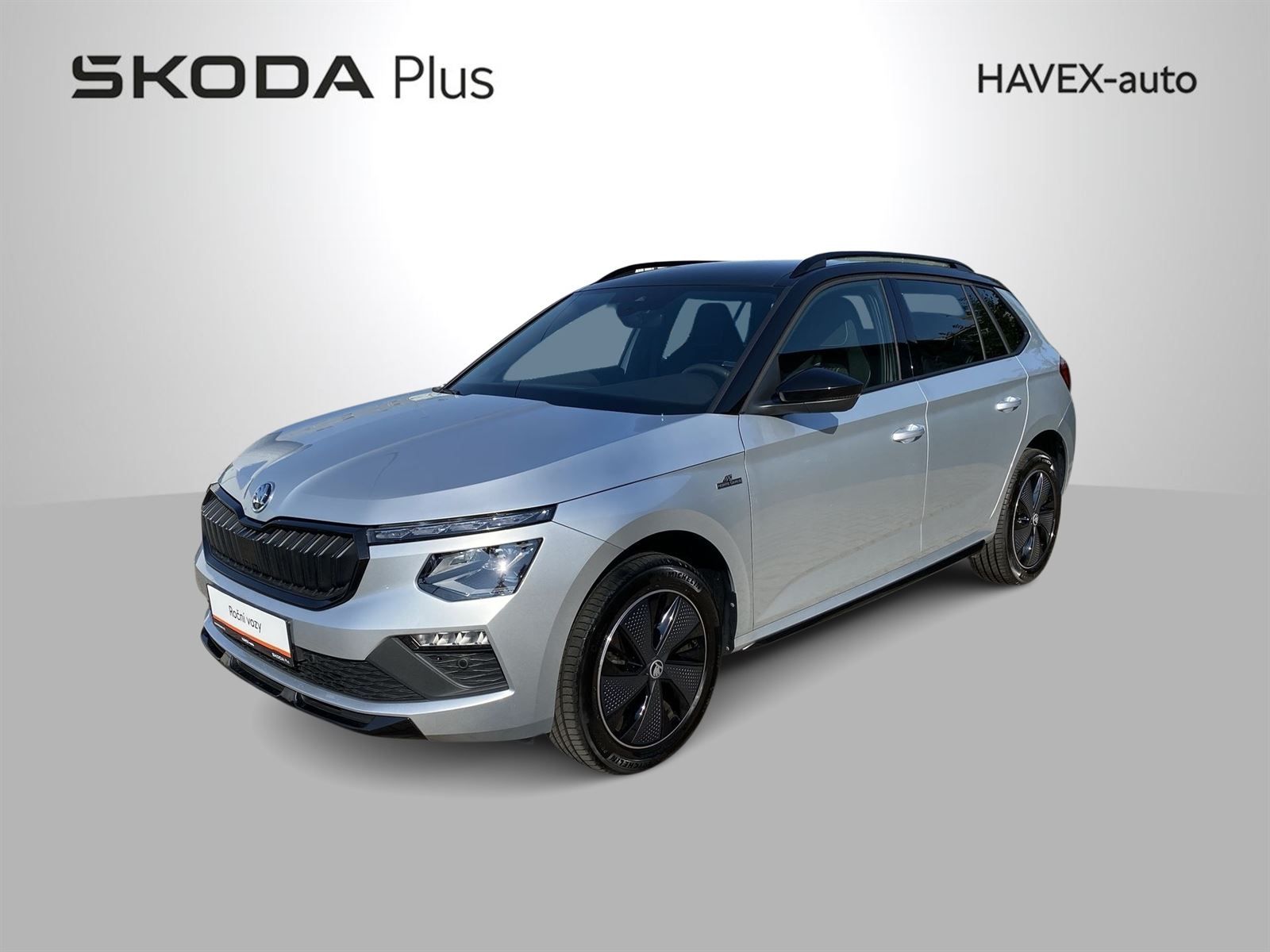 Škoda Kamiq, 1.5 TSI DSG Monte Carlo