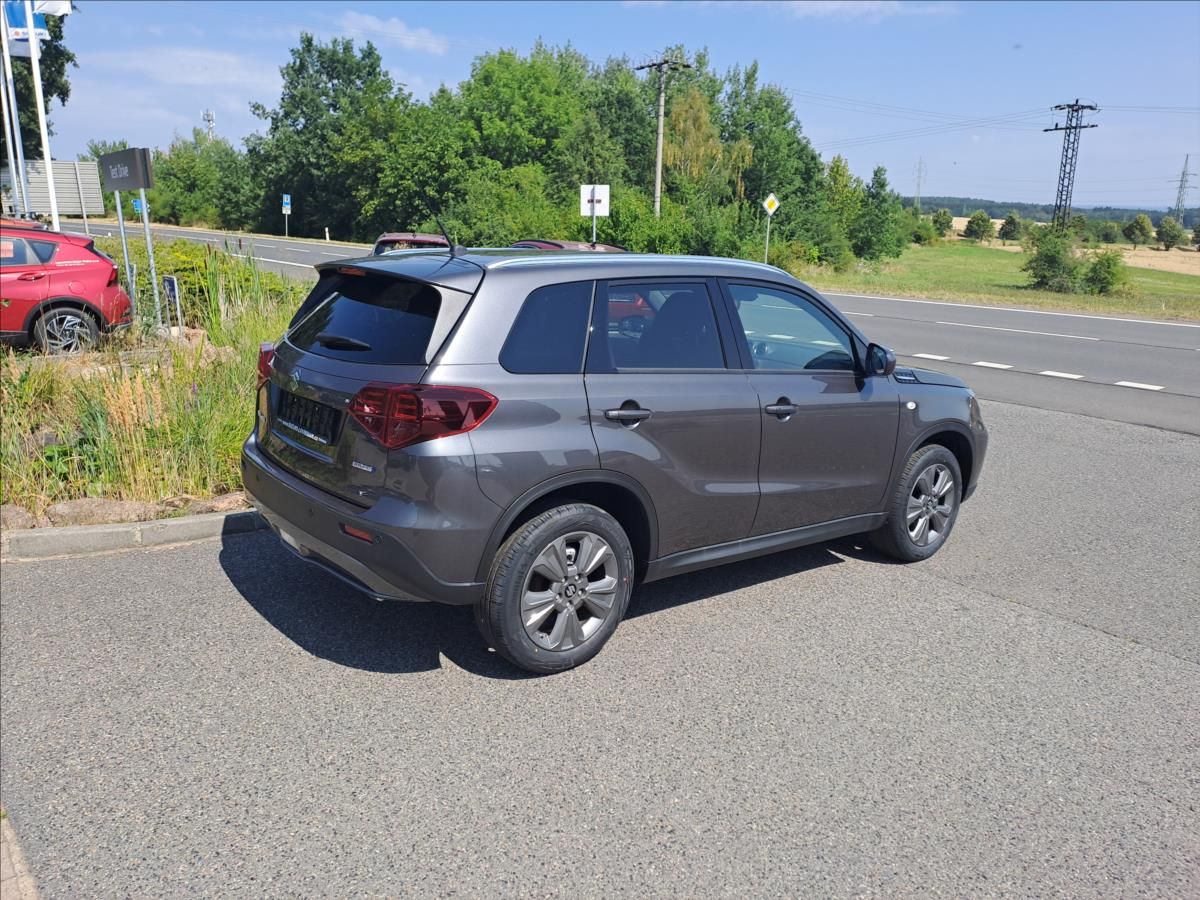 Suzuki S-Cross, 1,4 Elegance AT MY25 - fotka 5