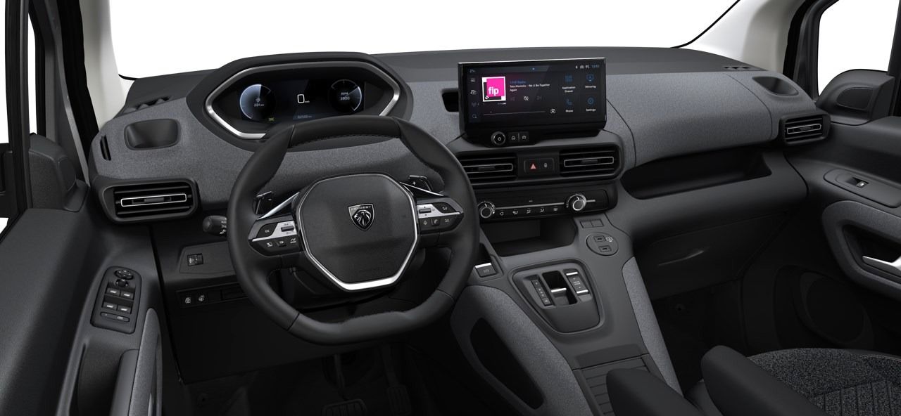 Peugeot Rifter, LONG ALLURE BlueHDi 130 MAN6 - fotka 4