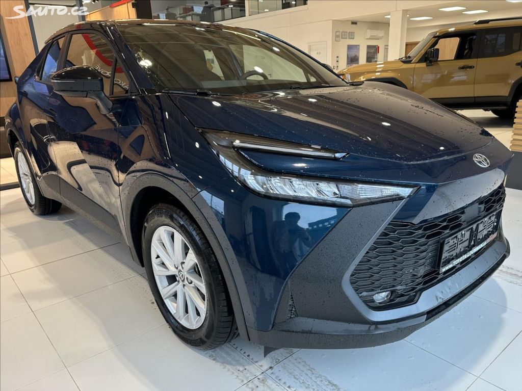 Toyota C-HR, 1,8   Comfort HEV CVT