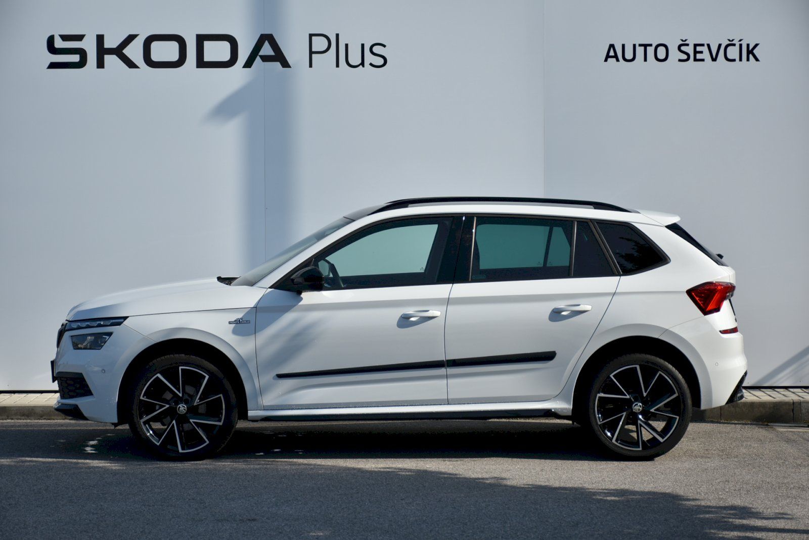 Škoda Kamiq, MONTE CARLO TSI 110/1.5 M6 - fotka 3