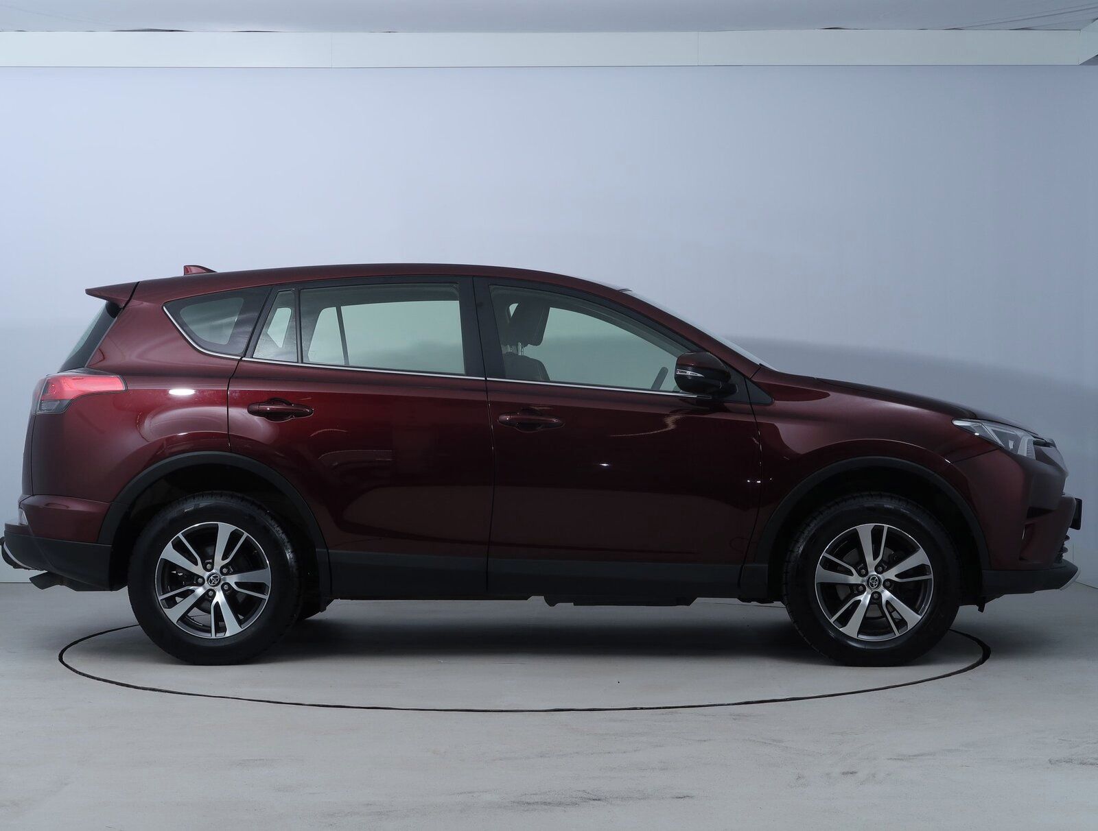 Toyota Rav4, 2.0 D-4D, Active, ČR,1.maj - fotka 6