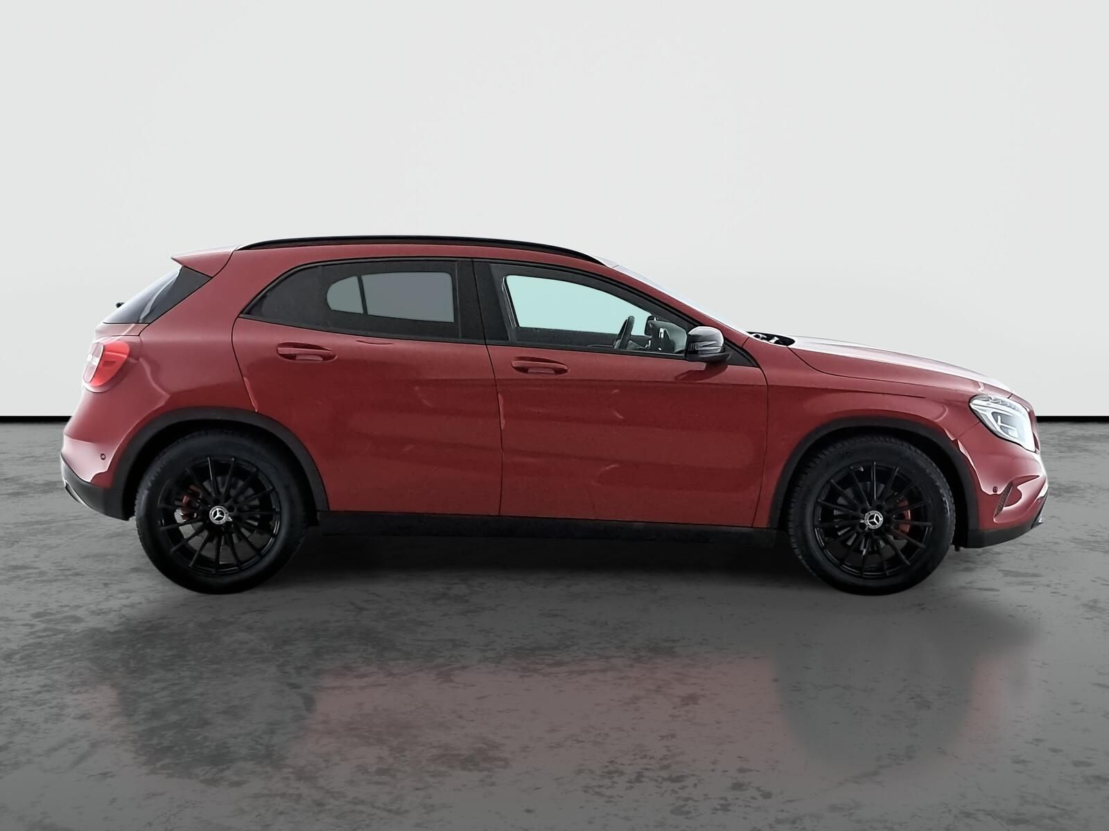 Mercedes-Benz GLA, 220 CDI 4MATIC, 4X4, Automat - fotka 6
