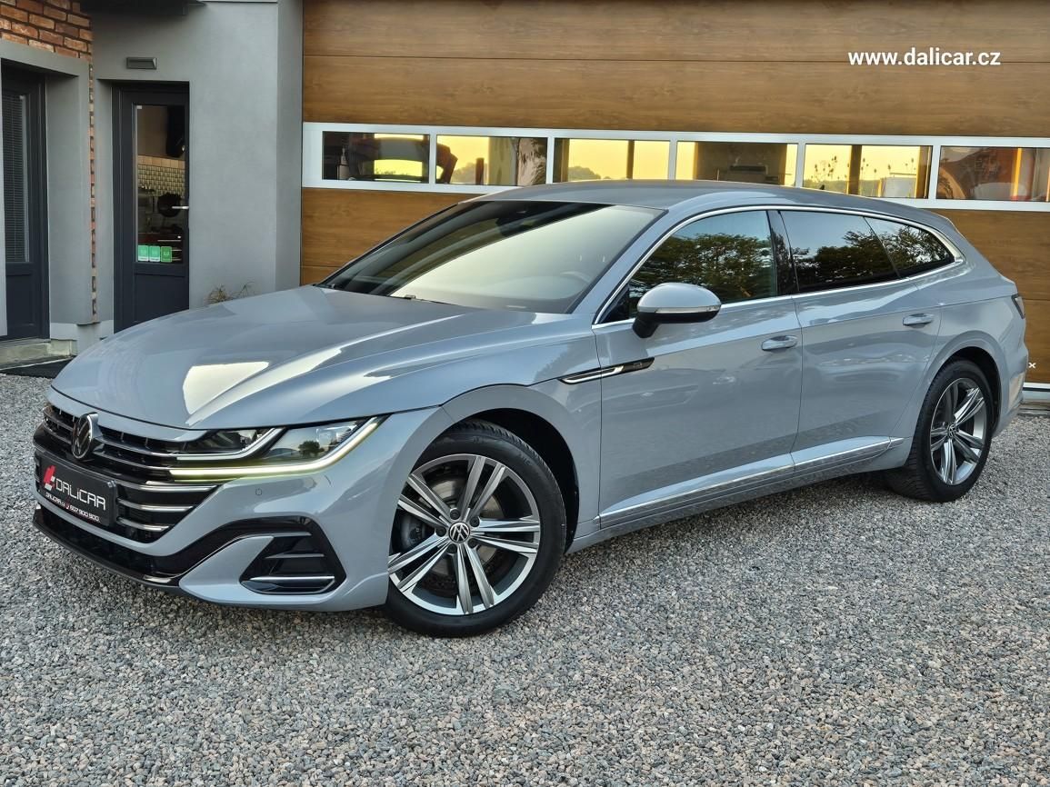 Volkswagen Arteon, 2.0TSi 140KW 22.997km R-Line - fotka 2