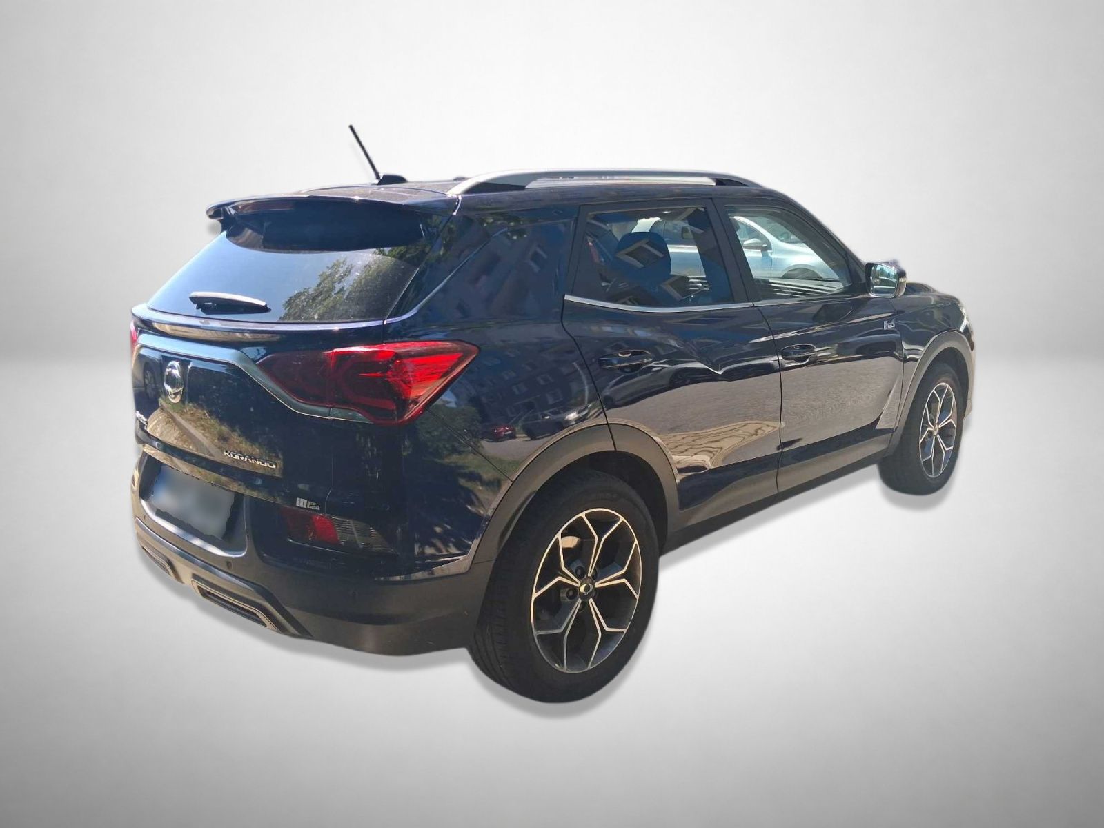 SsangYong Korando, 1.5 T-GDI, Style, Záruka, ČR - fotka 2