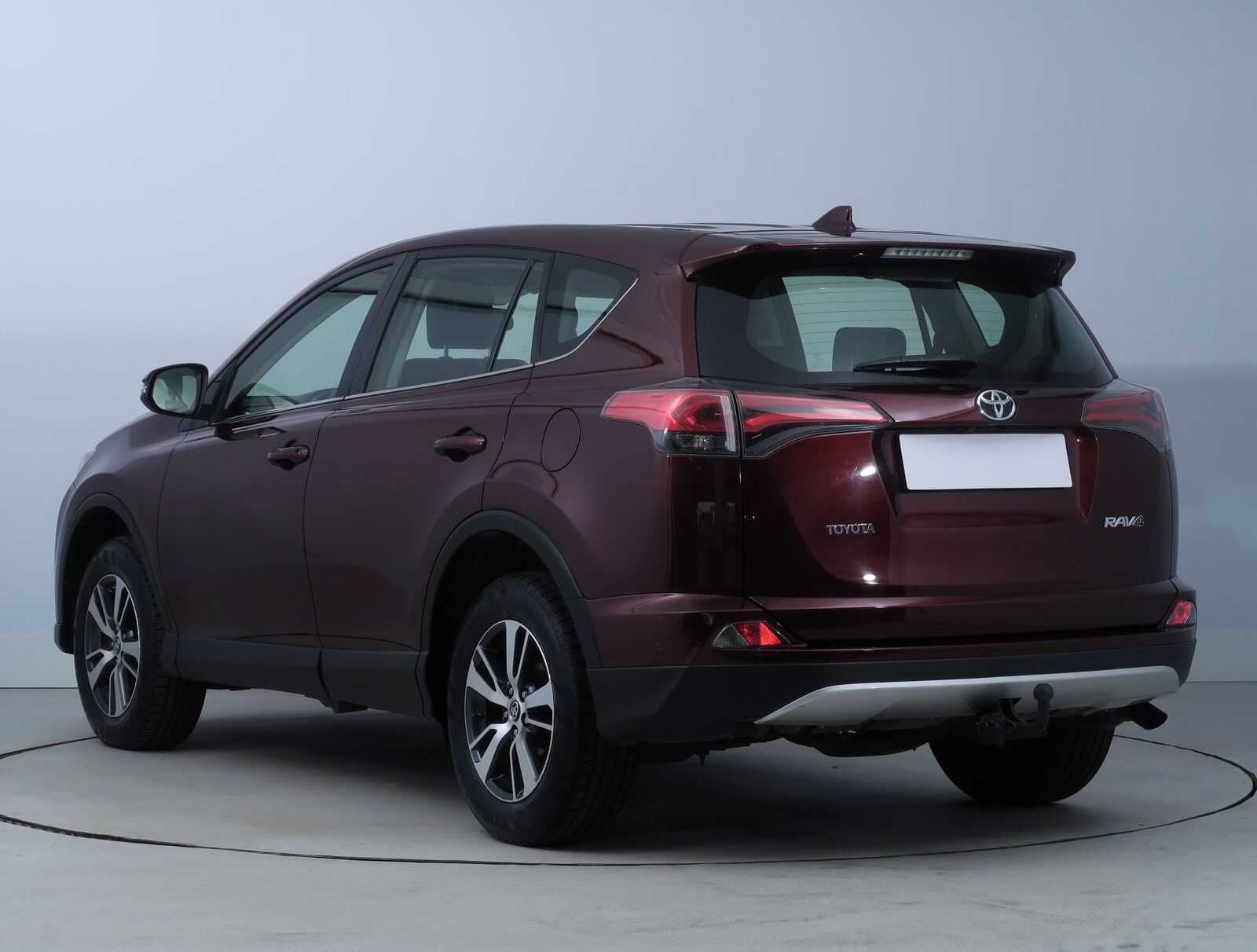Toyota Rav4, 2.0 D-4D, Active, ČR,1.maj - fotka 4