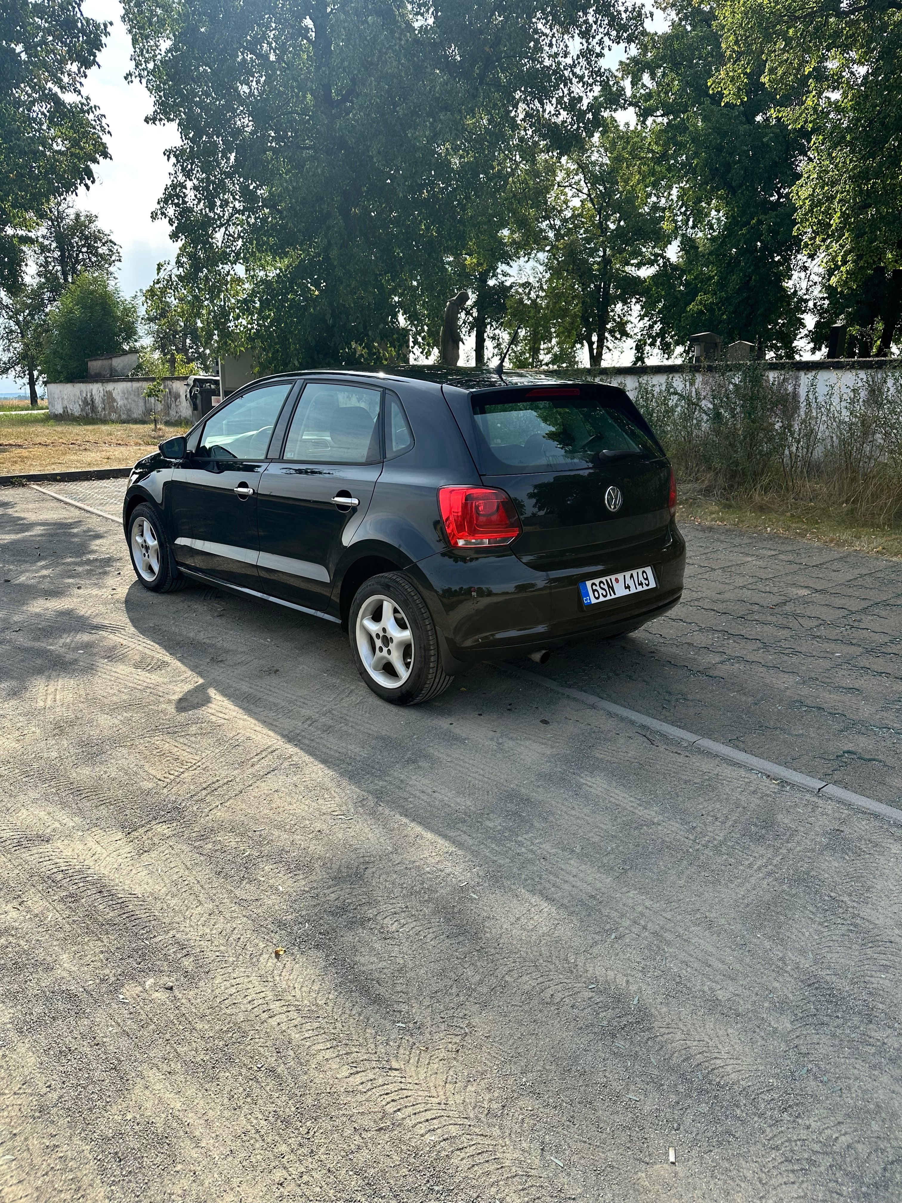 Volkswagen Polo, Volkswagen Polo 1.4 63kw - fotka 5