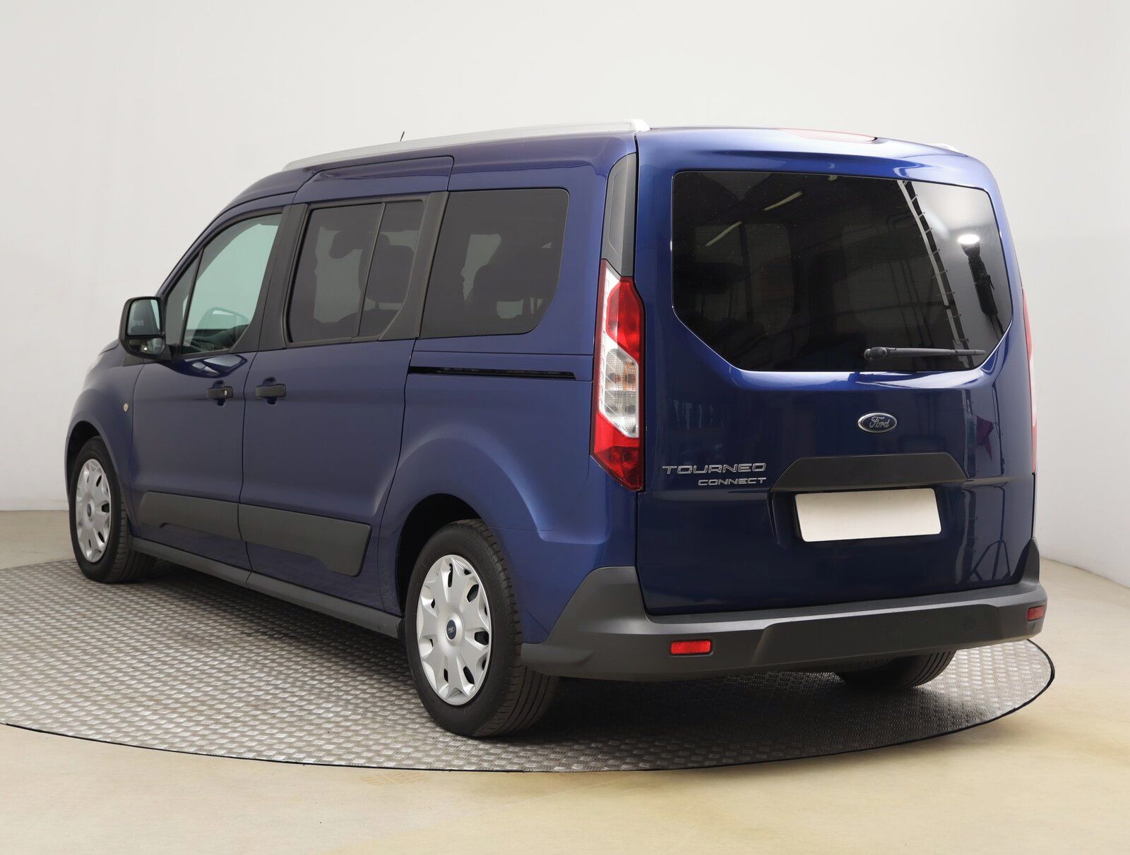 Ford Tourneo Connect, Maxi 1.5 TDCi, 7Míst, Klima - fotka 4