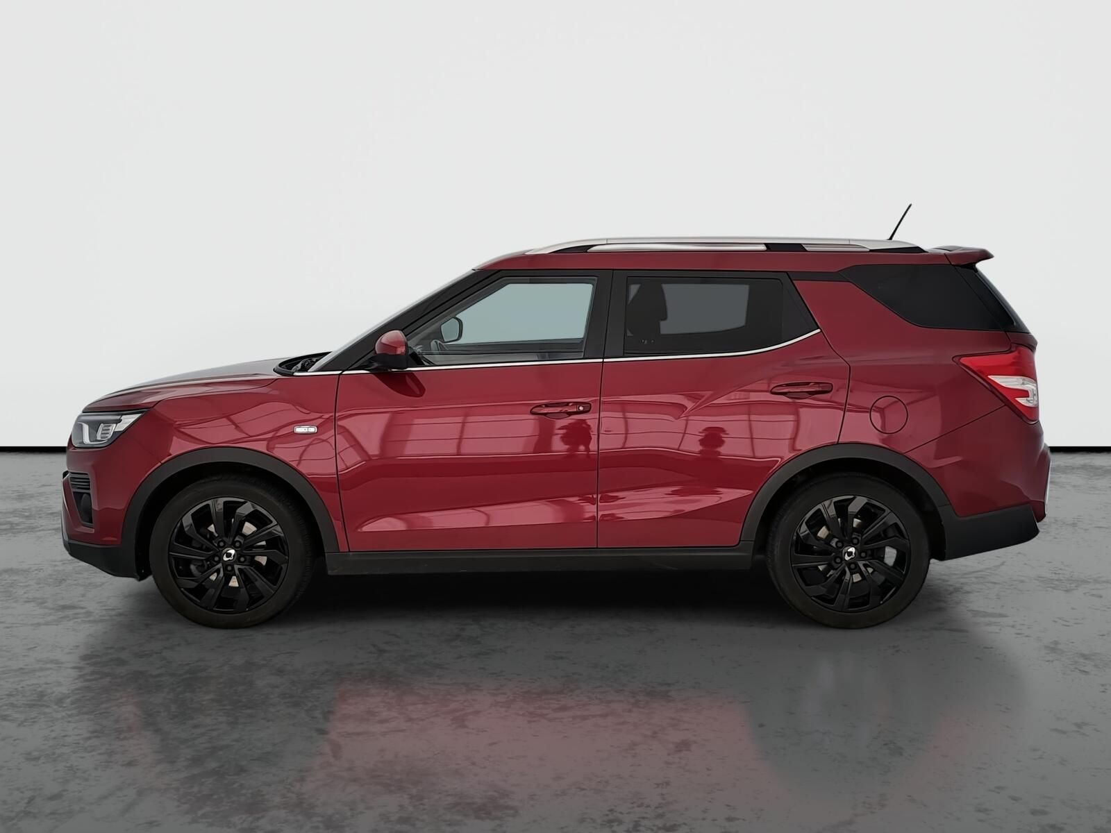 SsangYong Tivoli, 1.5 T-GDI, Style, ČR,1.maj - fotka 3