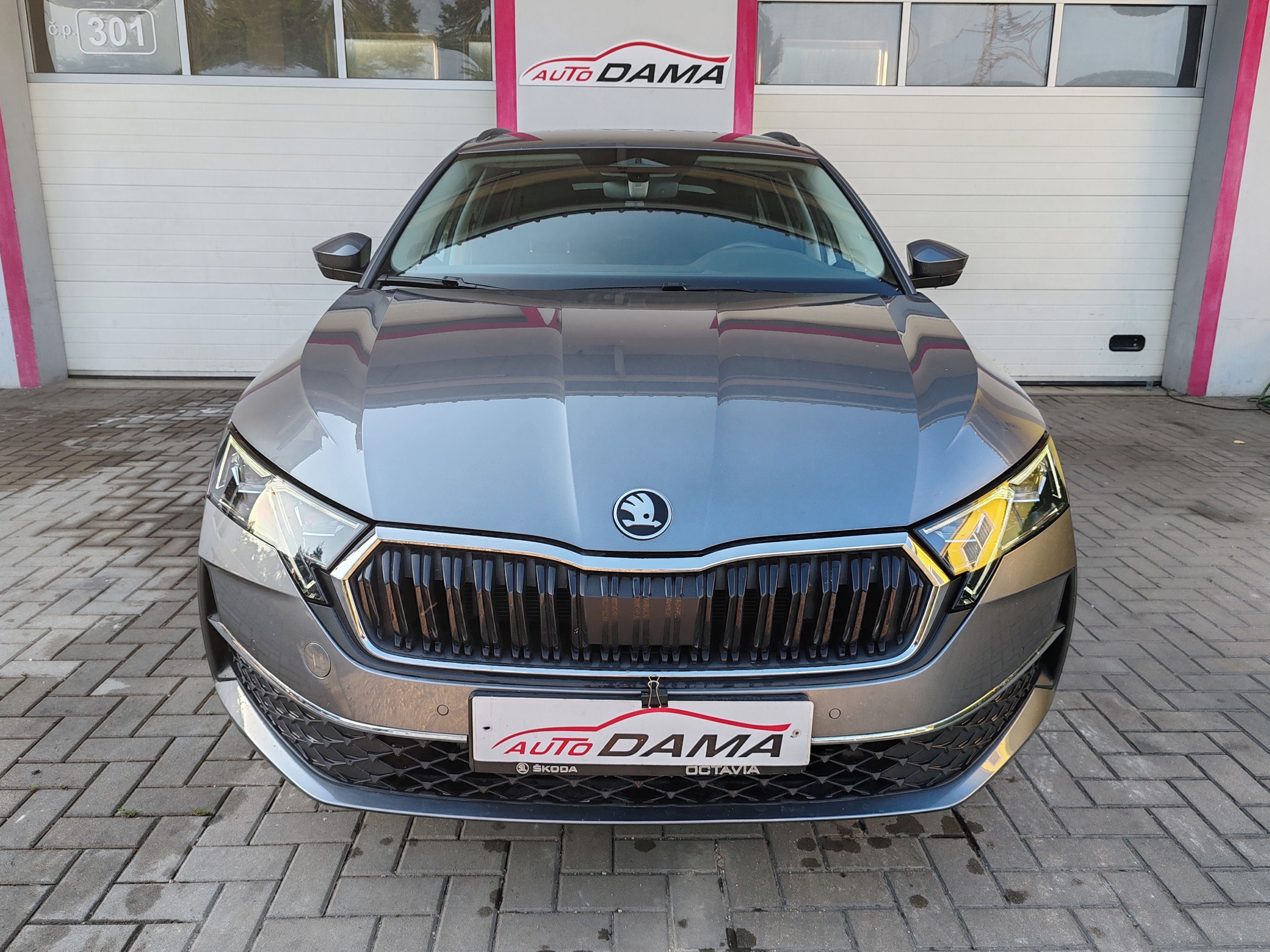 Škoda Octavia, 2.0tdi 110kw DSG 1.Maj*DPH*ČR - fotka 2