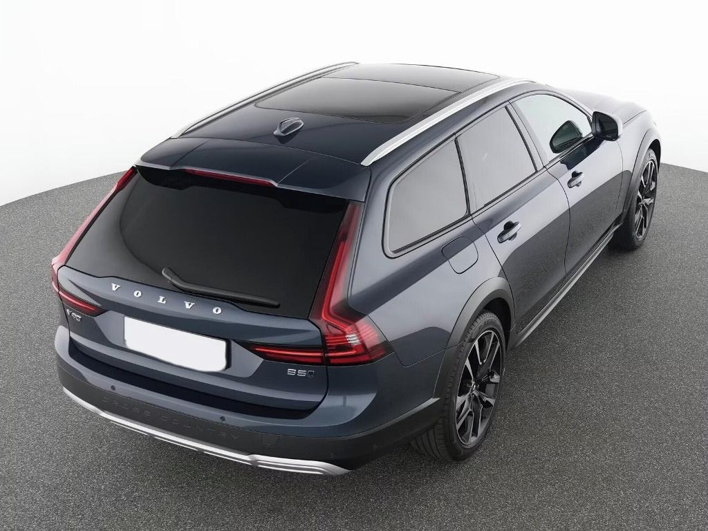 Volvo V90, Cross Country B4 Ultimate 4WD - fotka 6