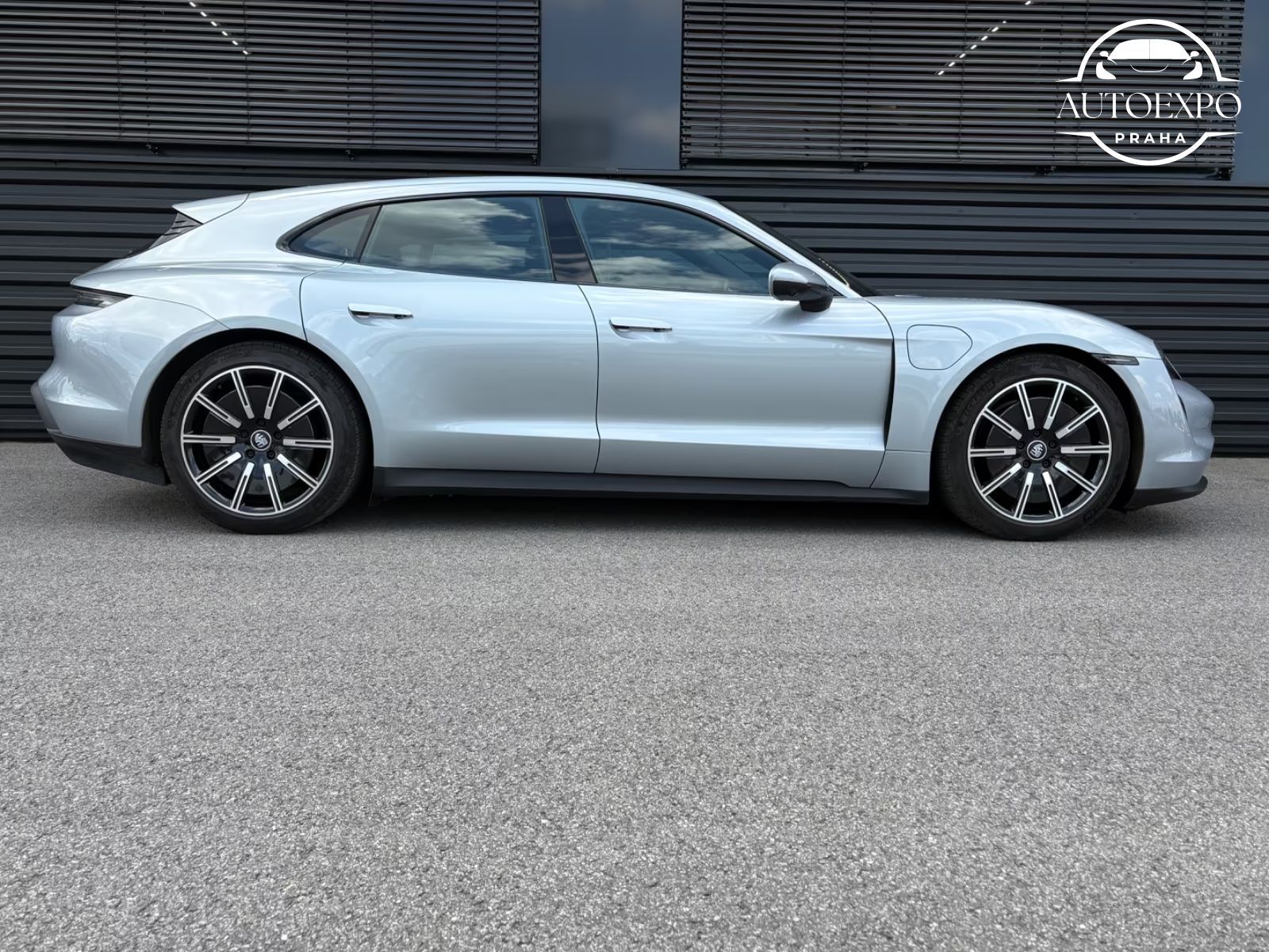 Porsche Taycan, 4 S Sport Turismo-PANORAMA*