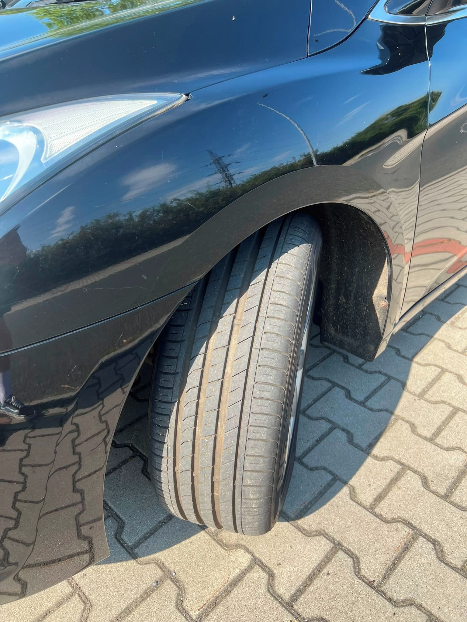 Hyundai i40, Hyundai i40 1.7 CRDi AT - fotka 5