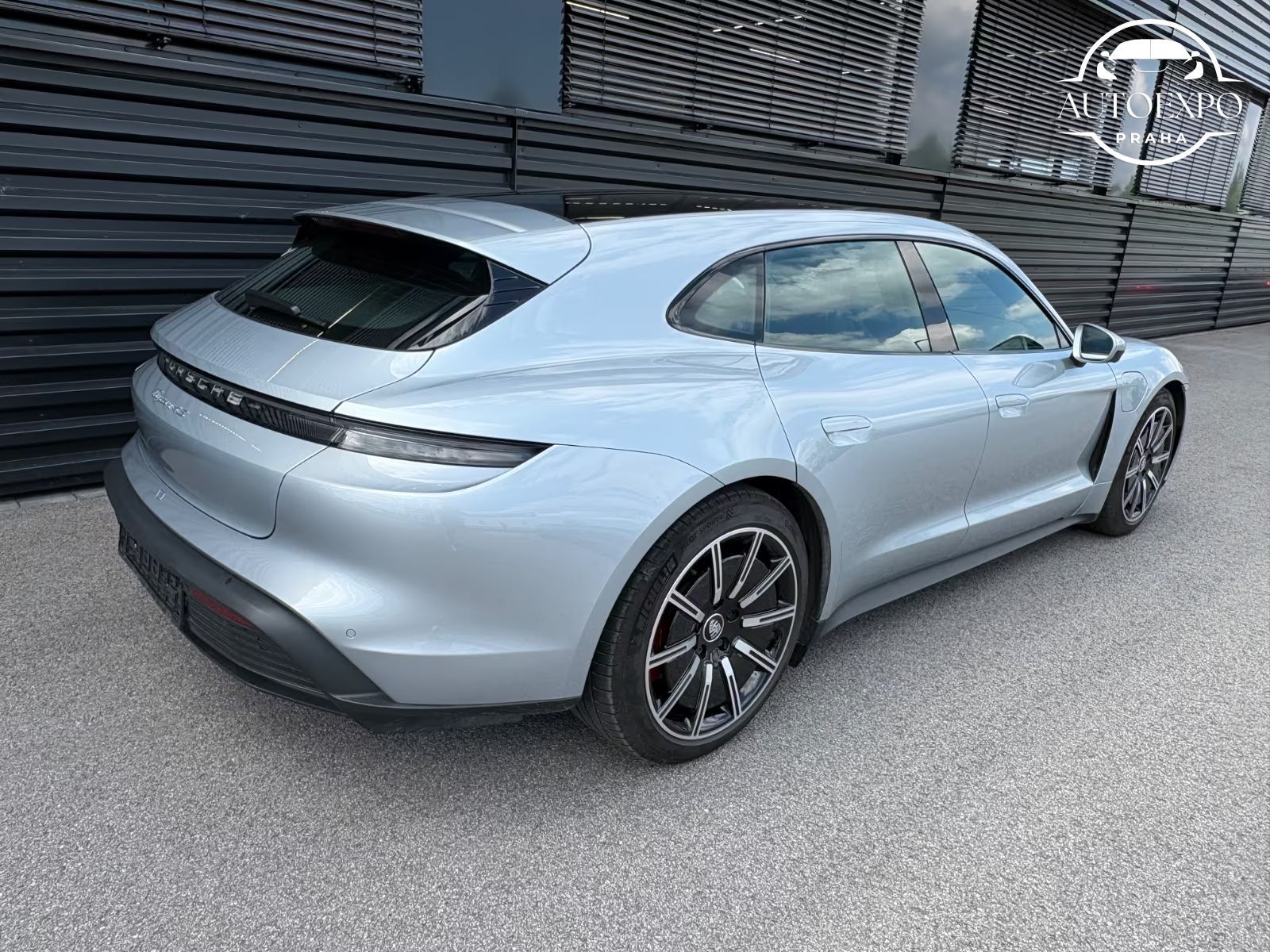 Porsche Taycan, 4 S Sport Turismo-PANORAMA* - fotka 5