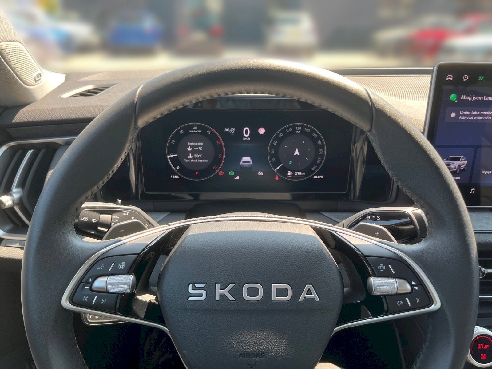 Škoda Kodiaq, EXCLUSIVE SELECTION 2.0 TDI 14 - fotka 5
