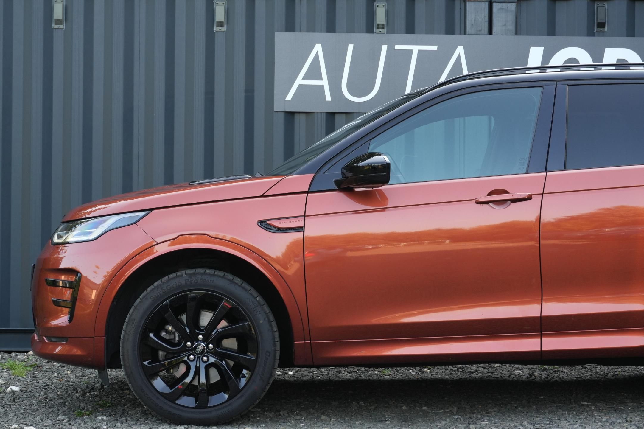 Land Rover Discovery Sport, P200 R-Dynamic SE, DPH, Tažné - fotka 2