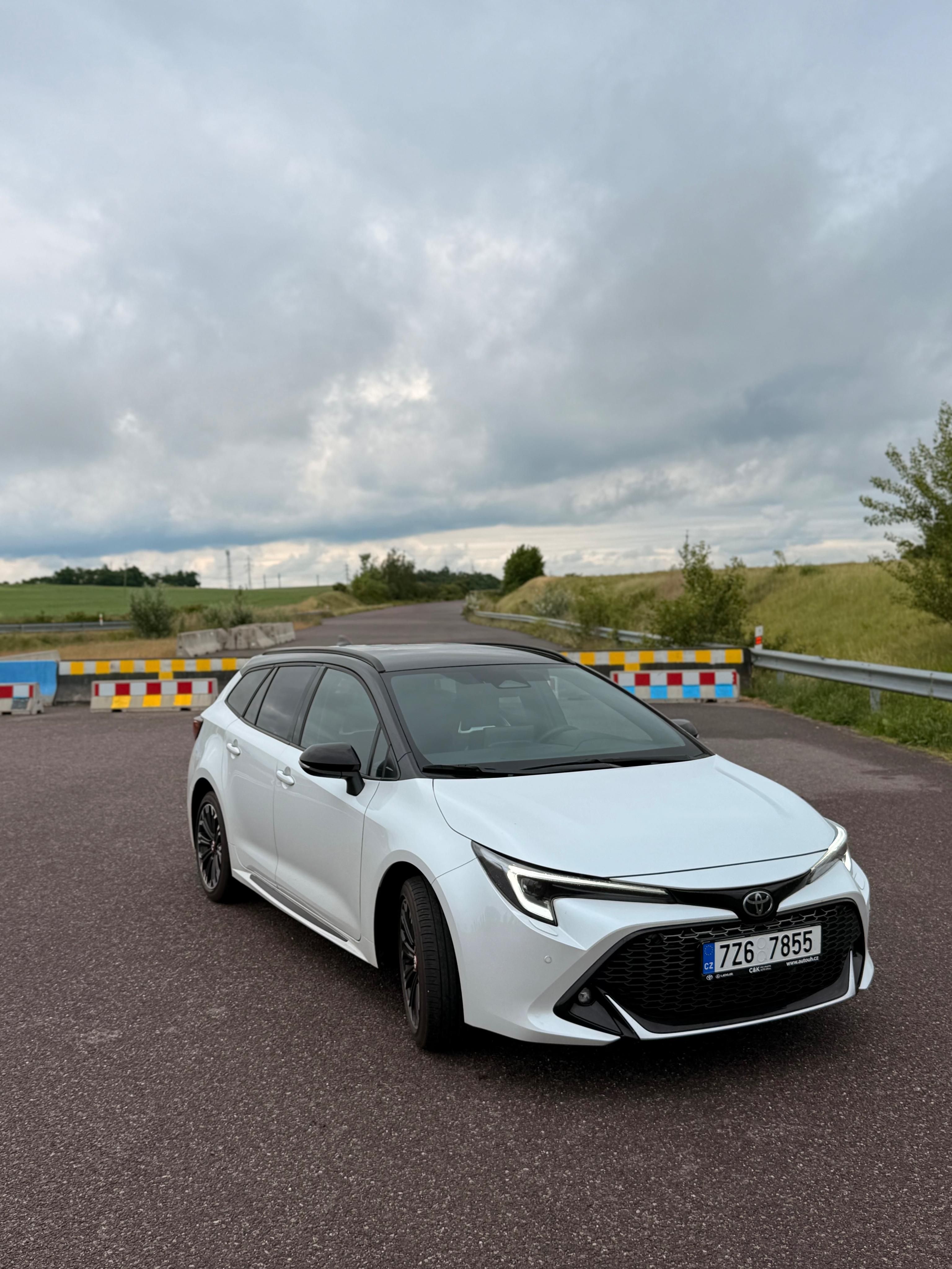 Toyota Corolla, 1.8 GR Sport Touring