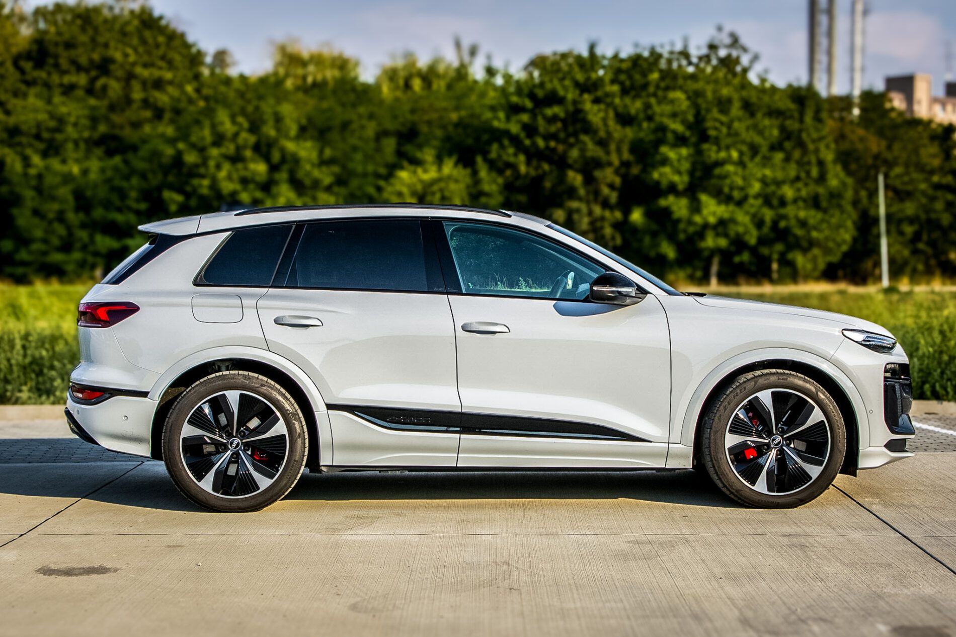 Audi, SQ6 - fotka 5