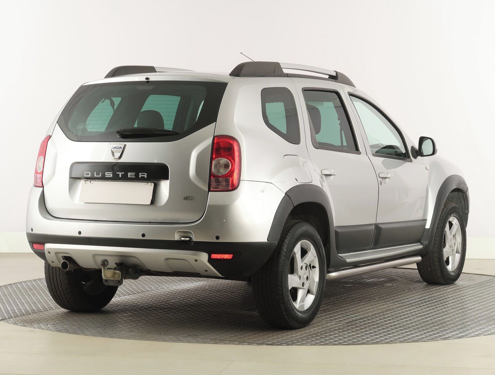Dacia Duster, 1.5 dCi, Kožené sedačky - fotka 5
